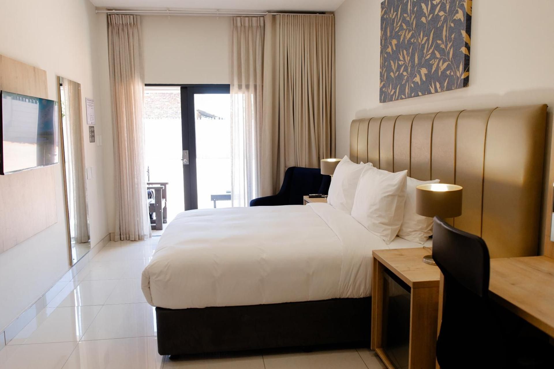 Double Room - Disability Access