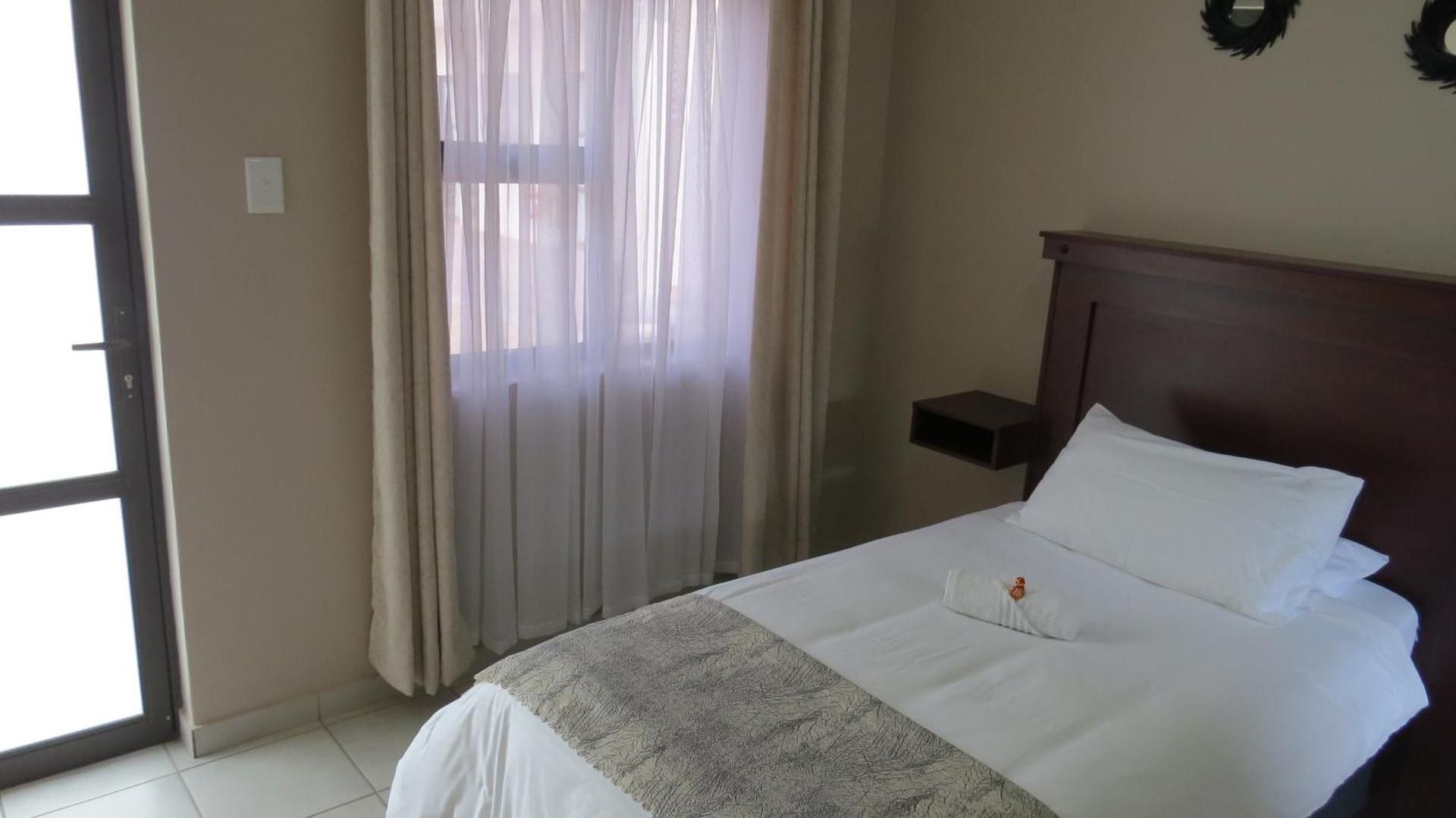 Single Room with Bathroom