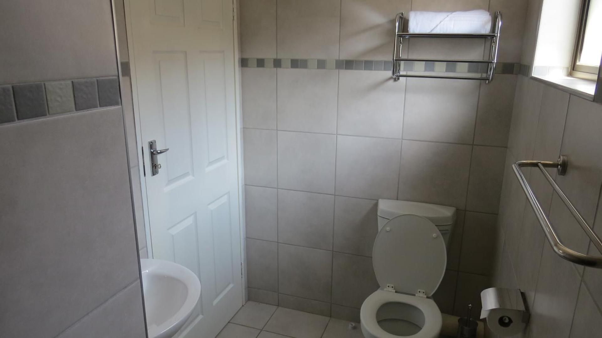 Single Room with Bathroom