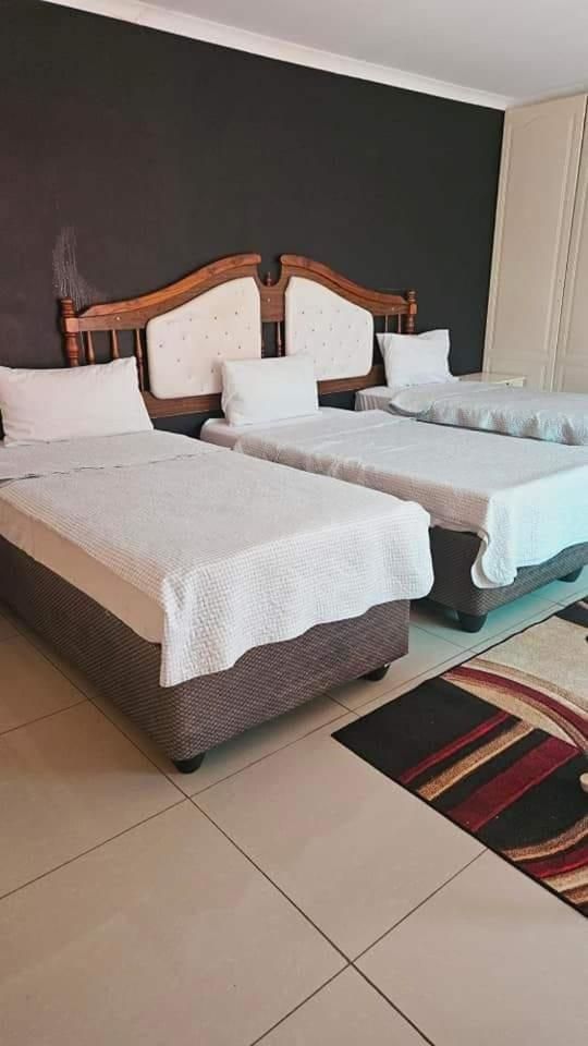 Budget Twin Room