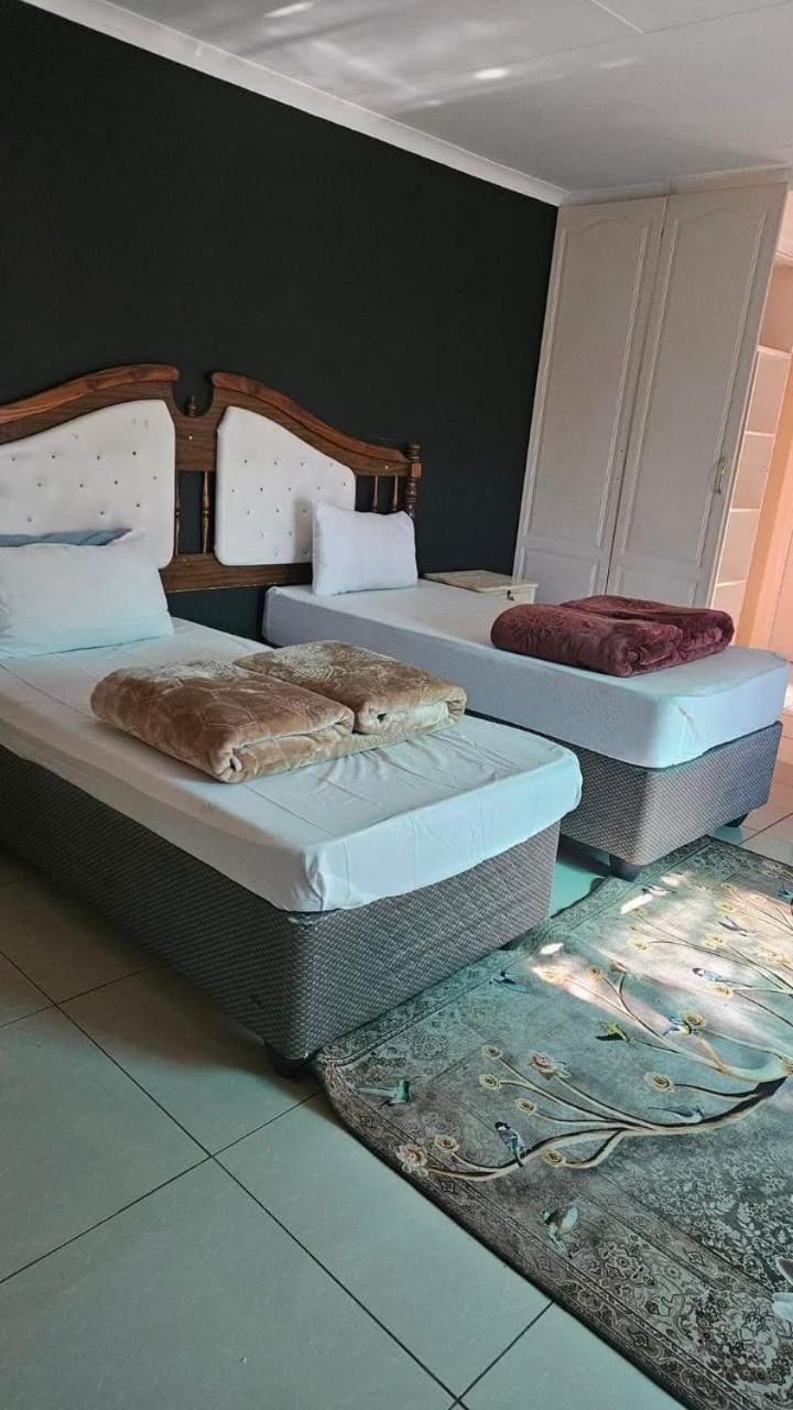 Budget Twin Room