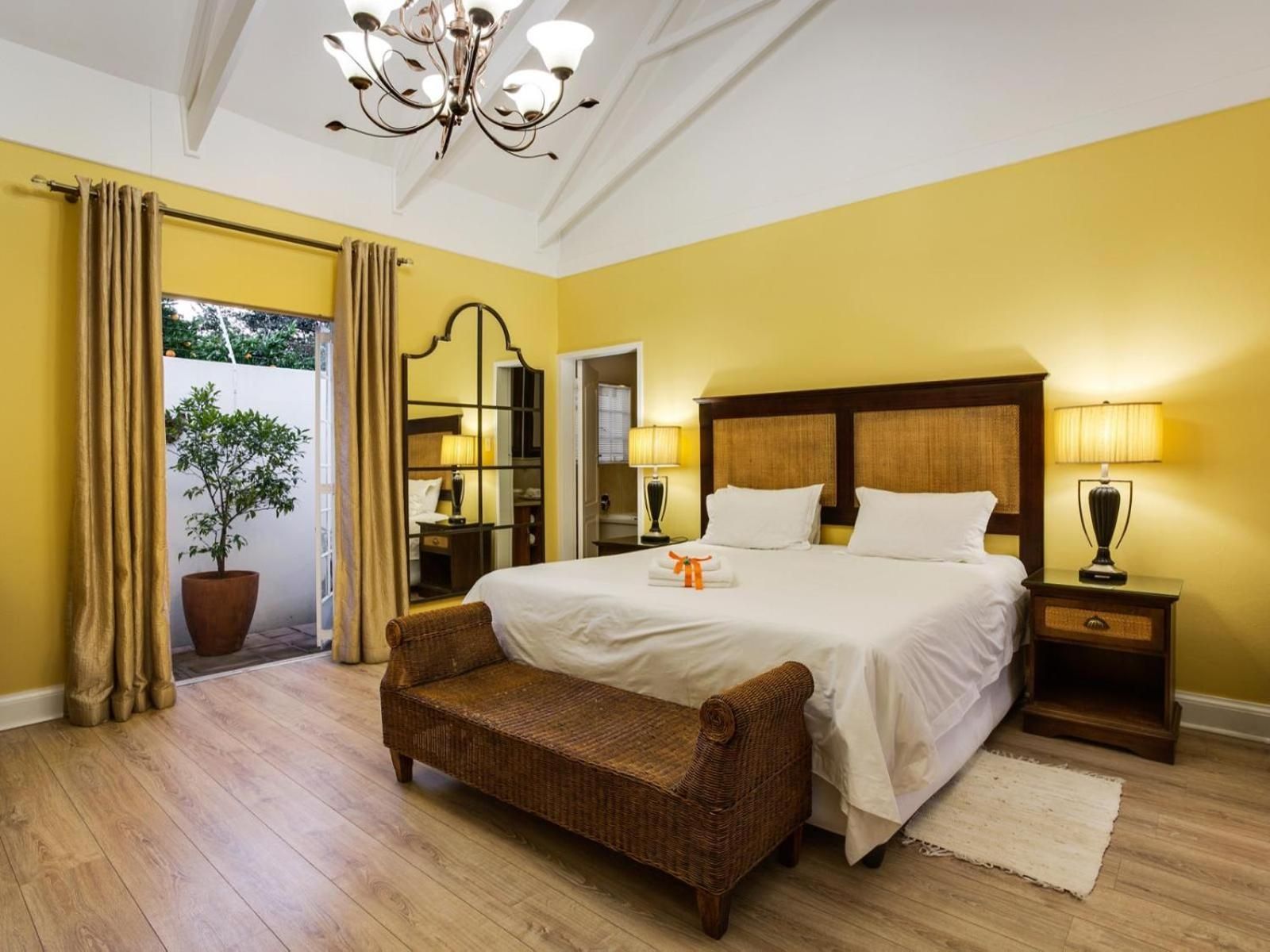Executive King Room