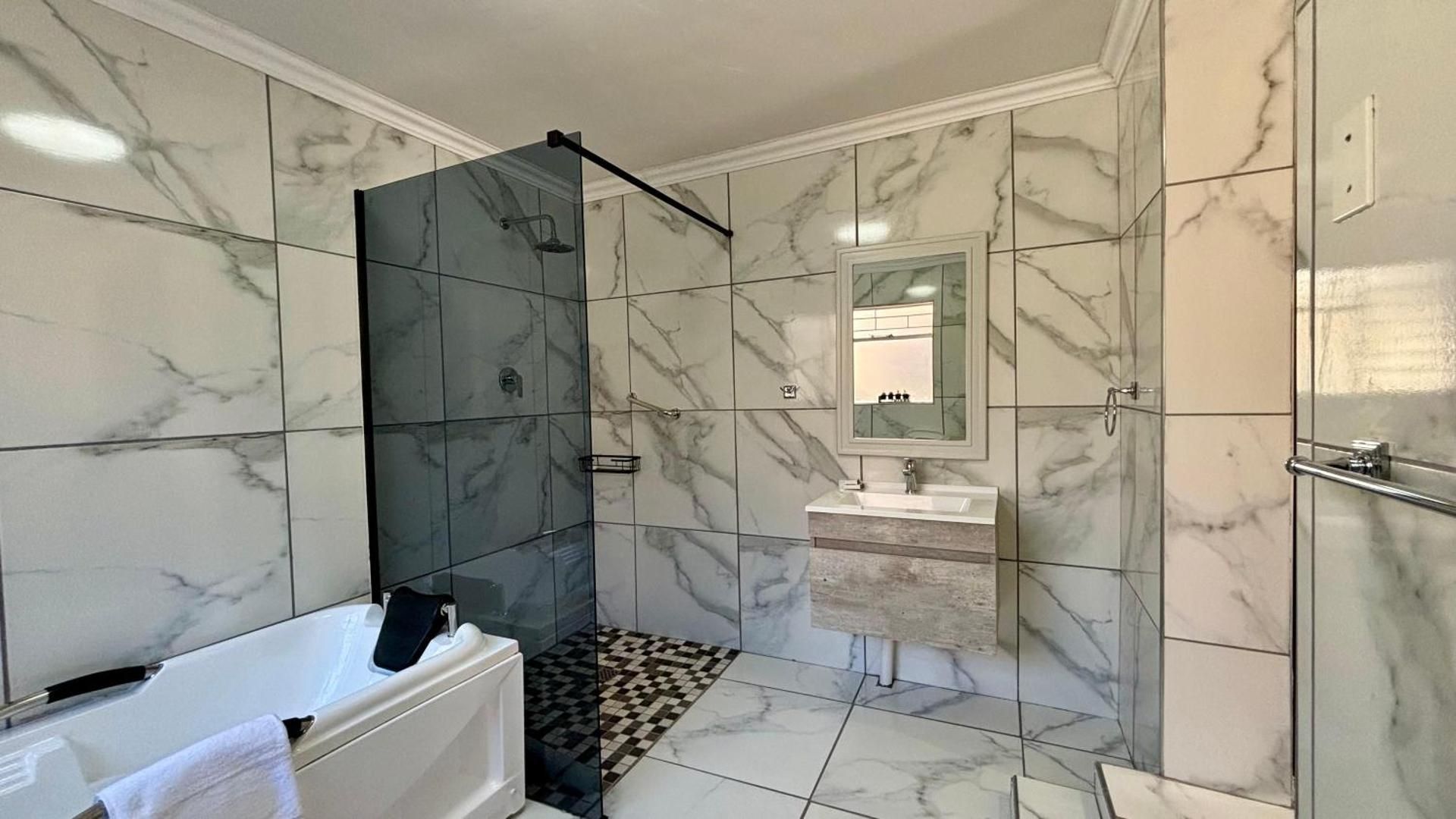 Family Room with Private Bathroom