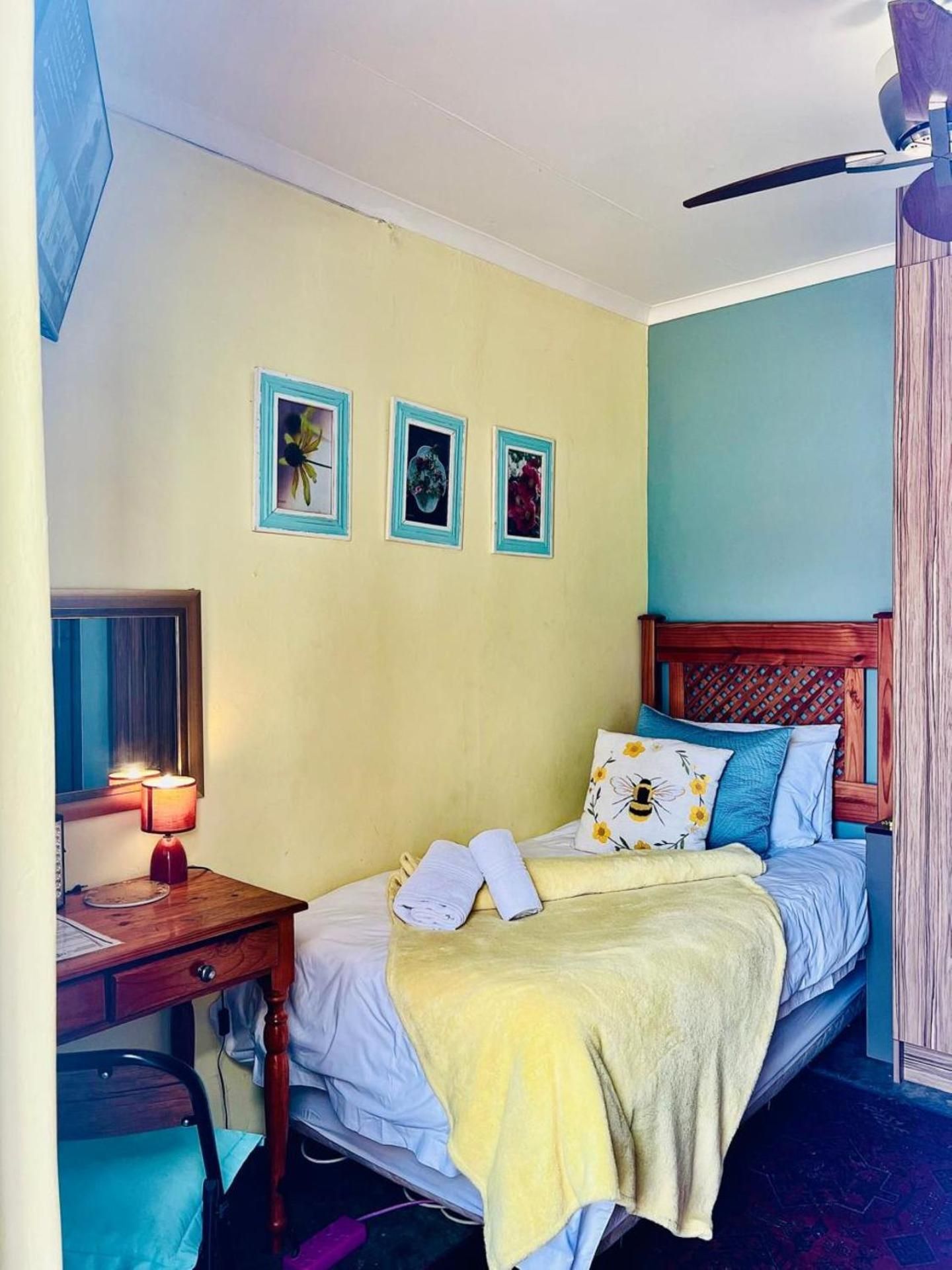 Budget Single Room