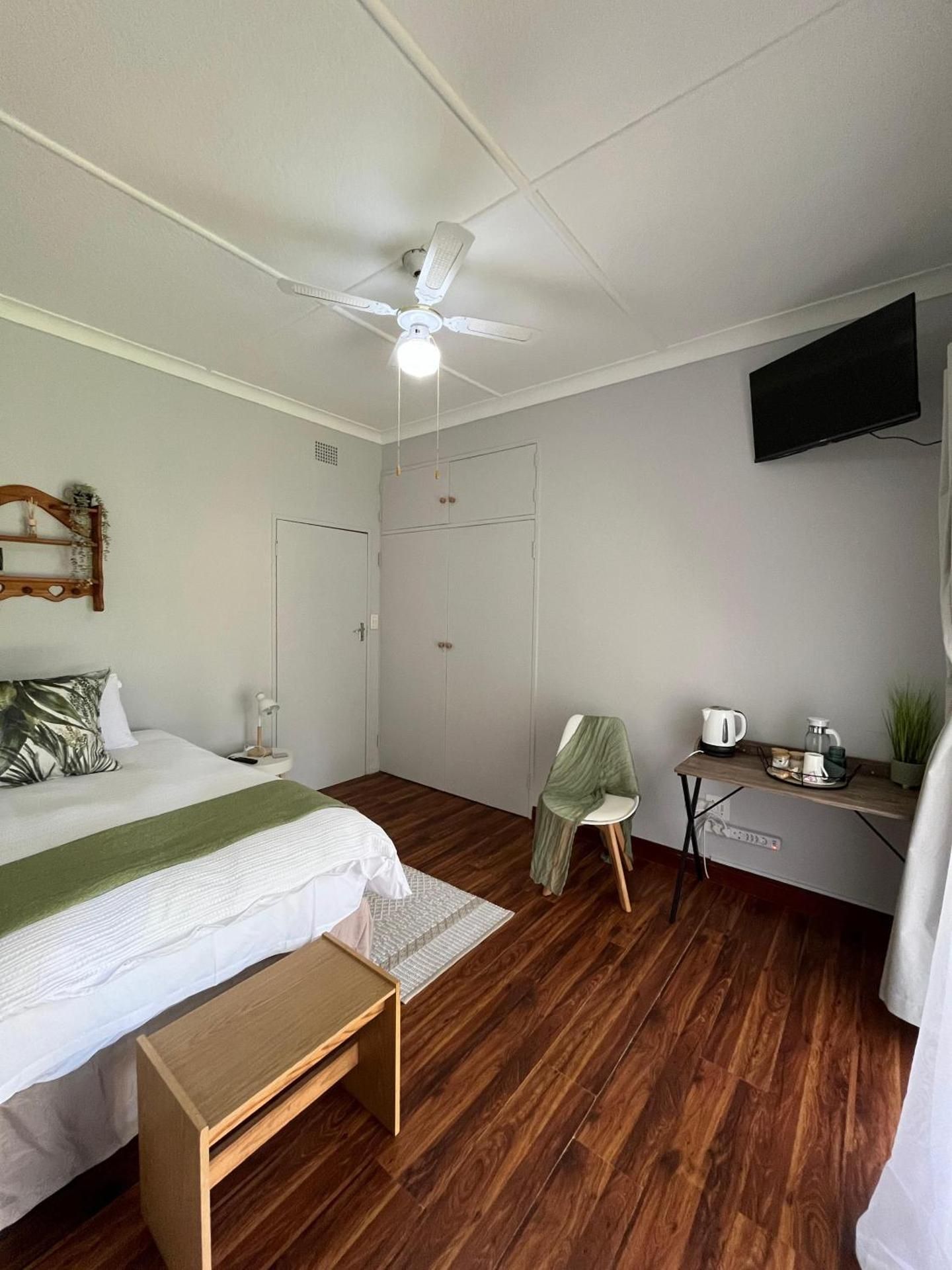 Standard Single Room with Shower