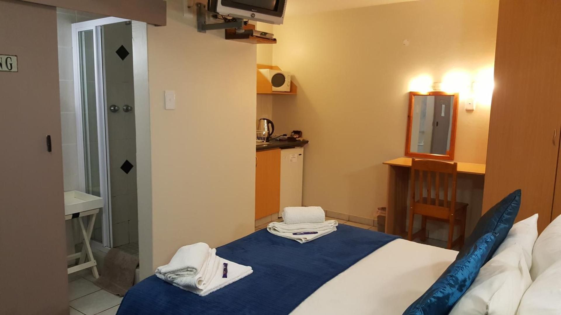 Double Room with Garden View