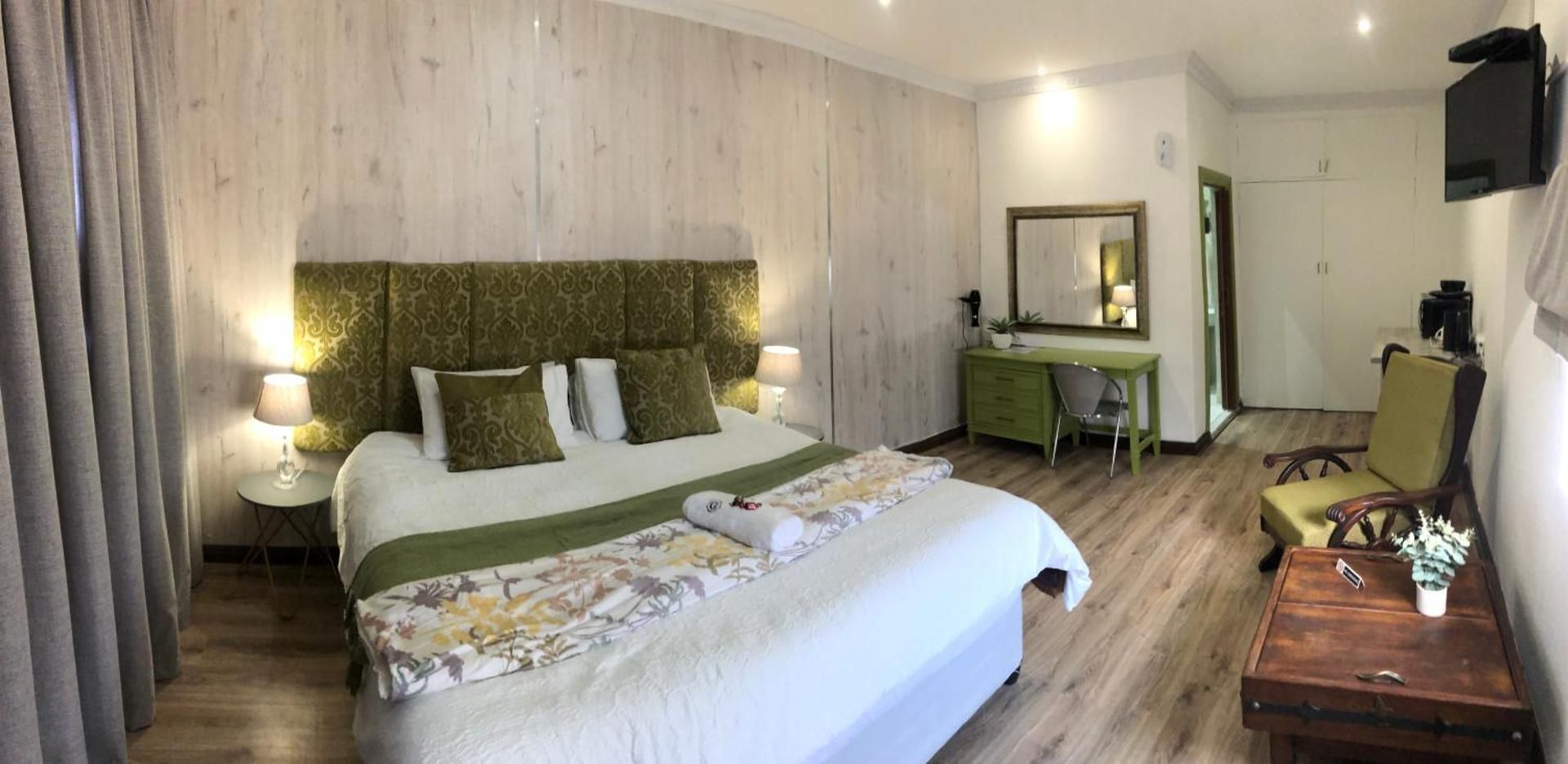 Double Room with Extra Bed