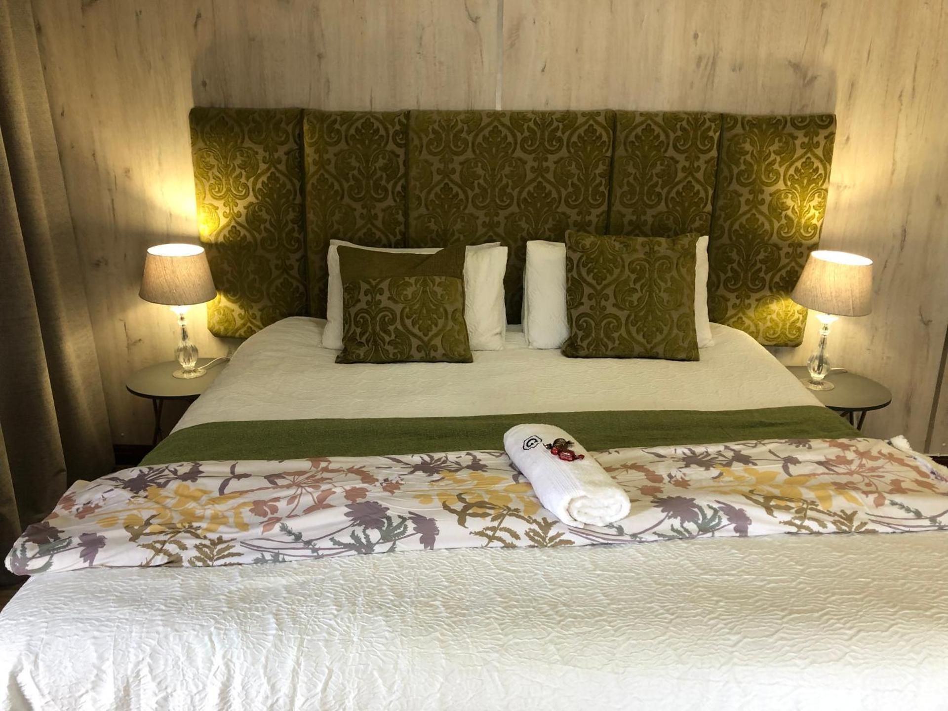 Double Room with Extra Bed