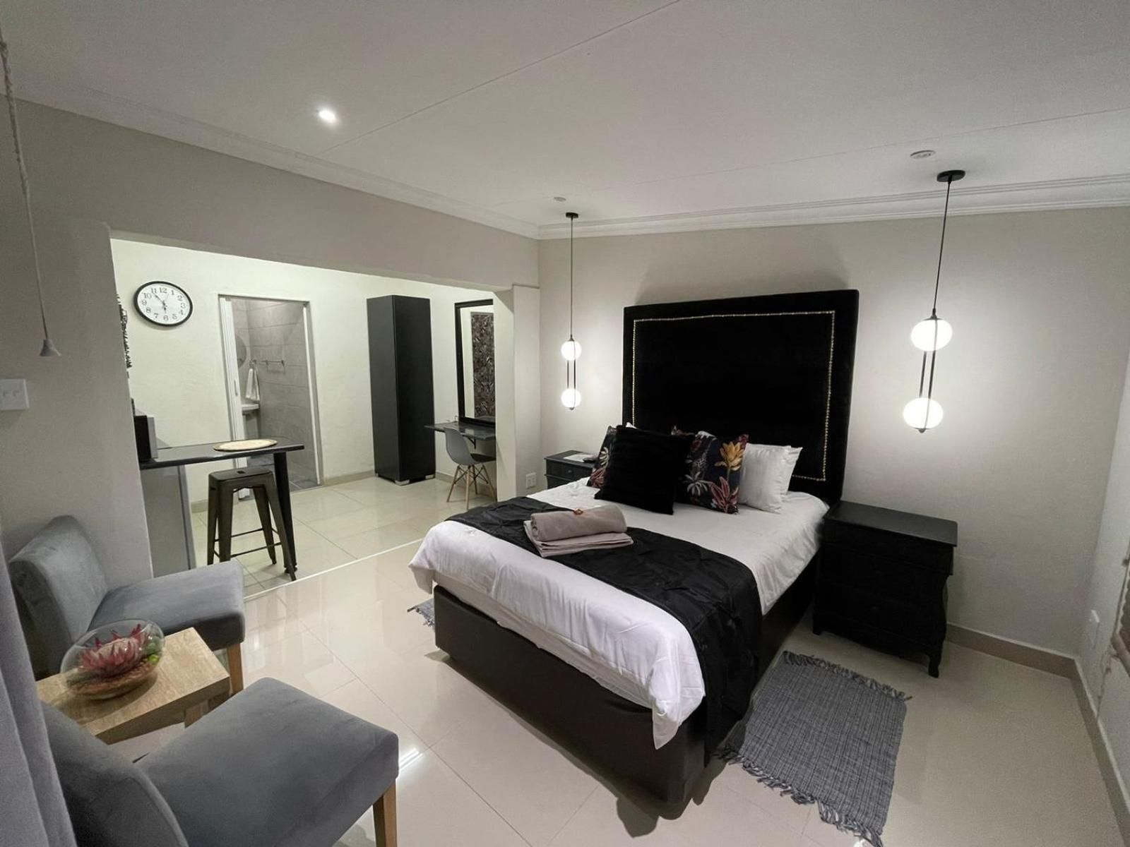 Double Room - Disability Access