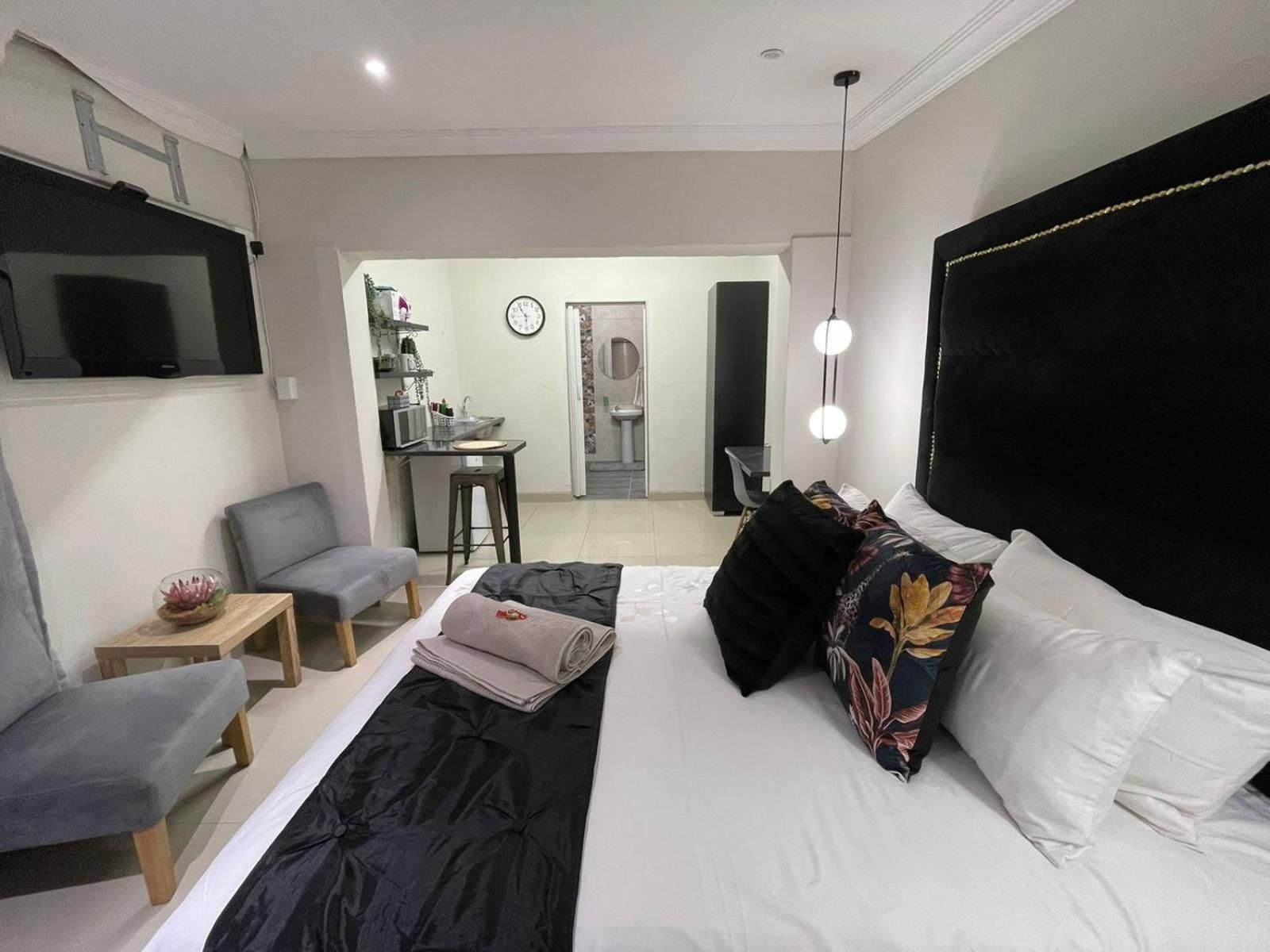 Double Room - Disability Access