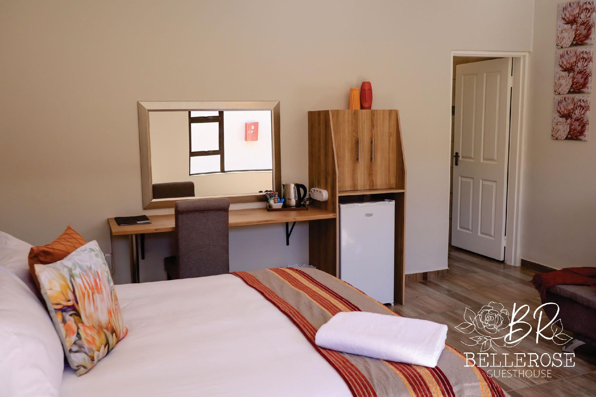 Bellerose Guesthouse DOUBLE B