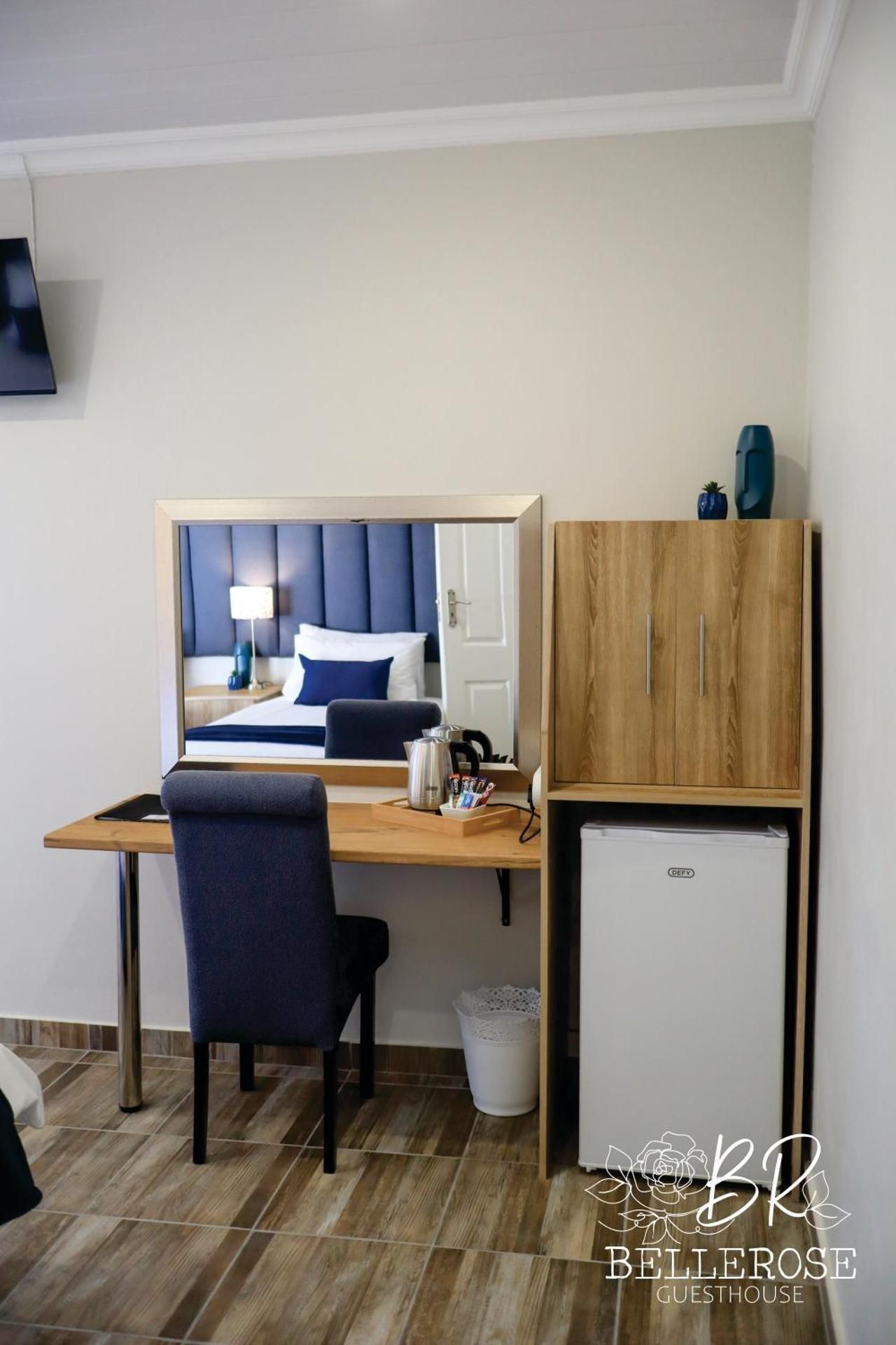 Bellerose Guesthouse Double or Twin Room 3