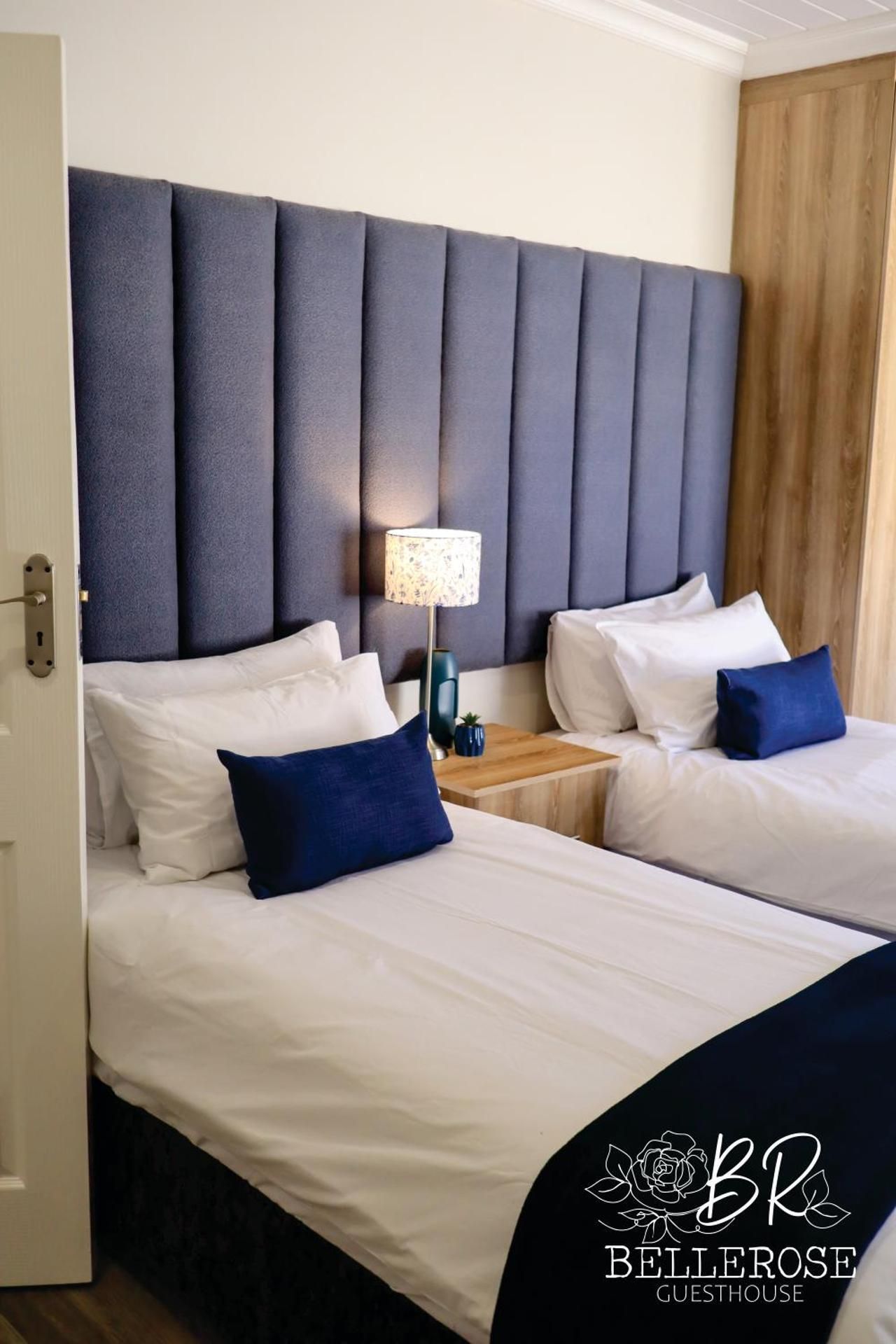 Bellerose Guesthouse Double or Twin Room