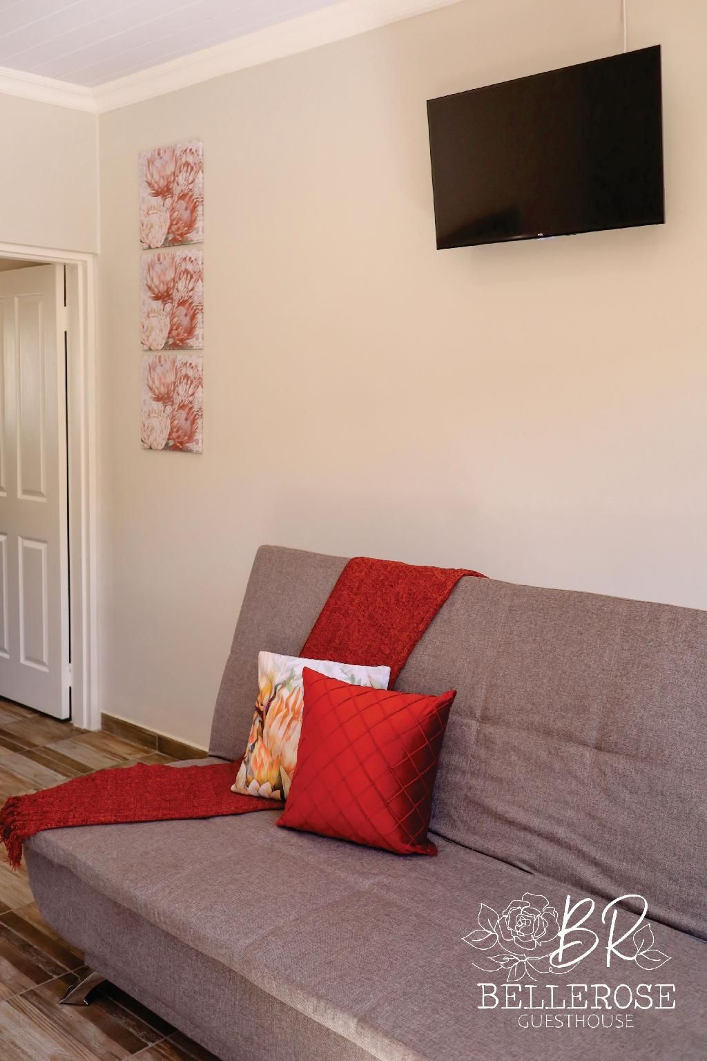 Bellerose Guesthouse DOUBLE B 3