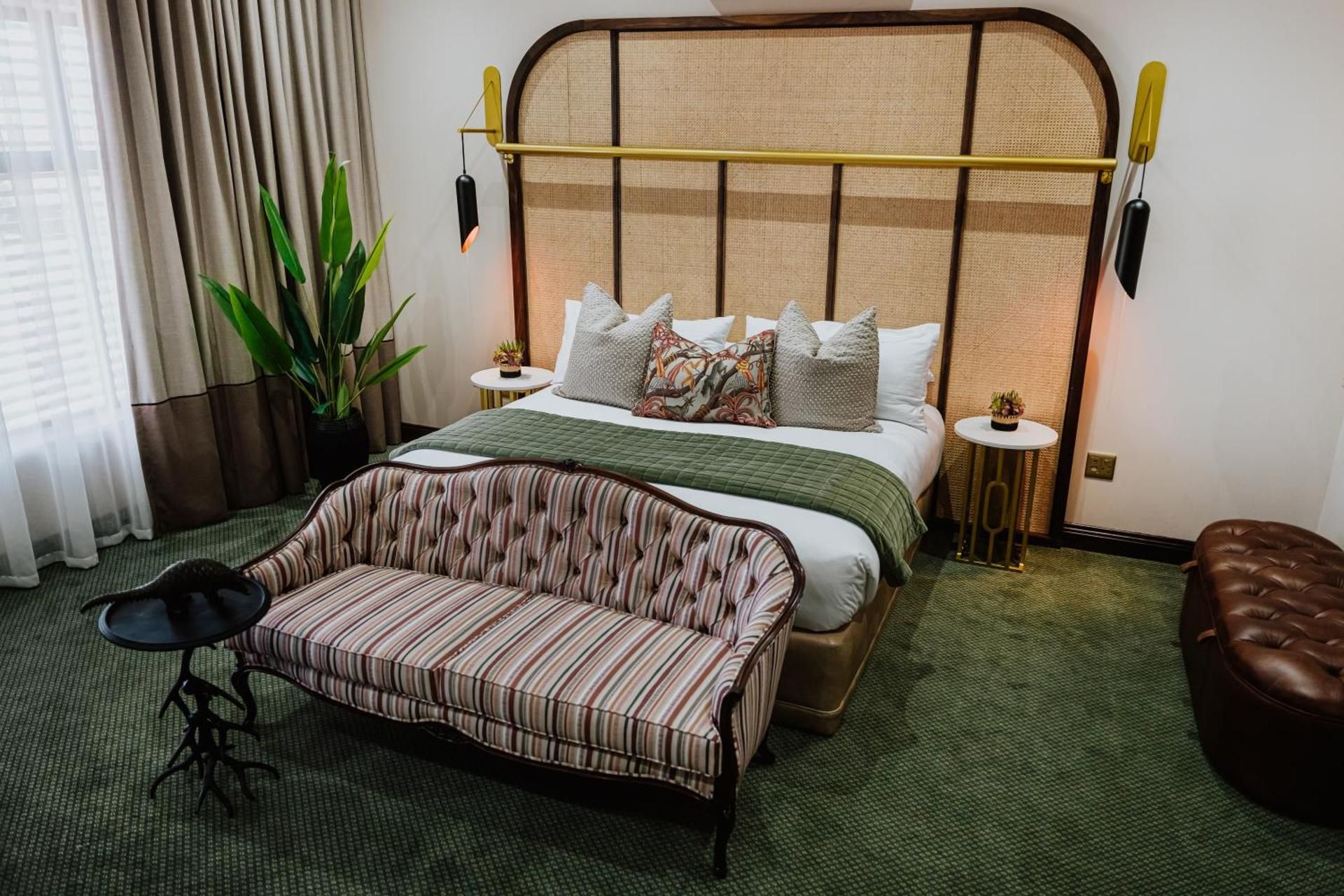 Deluxe King Room