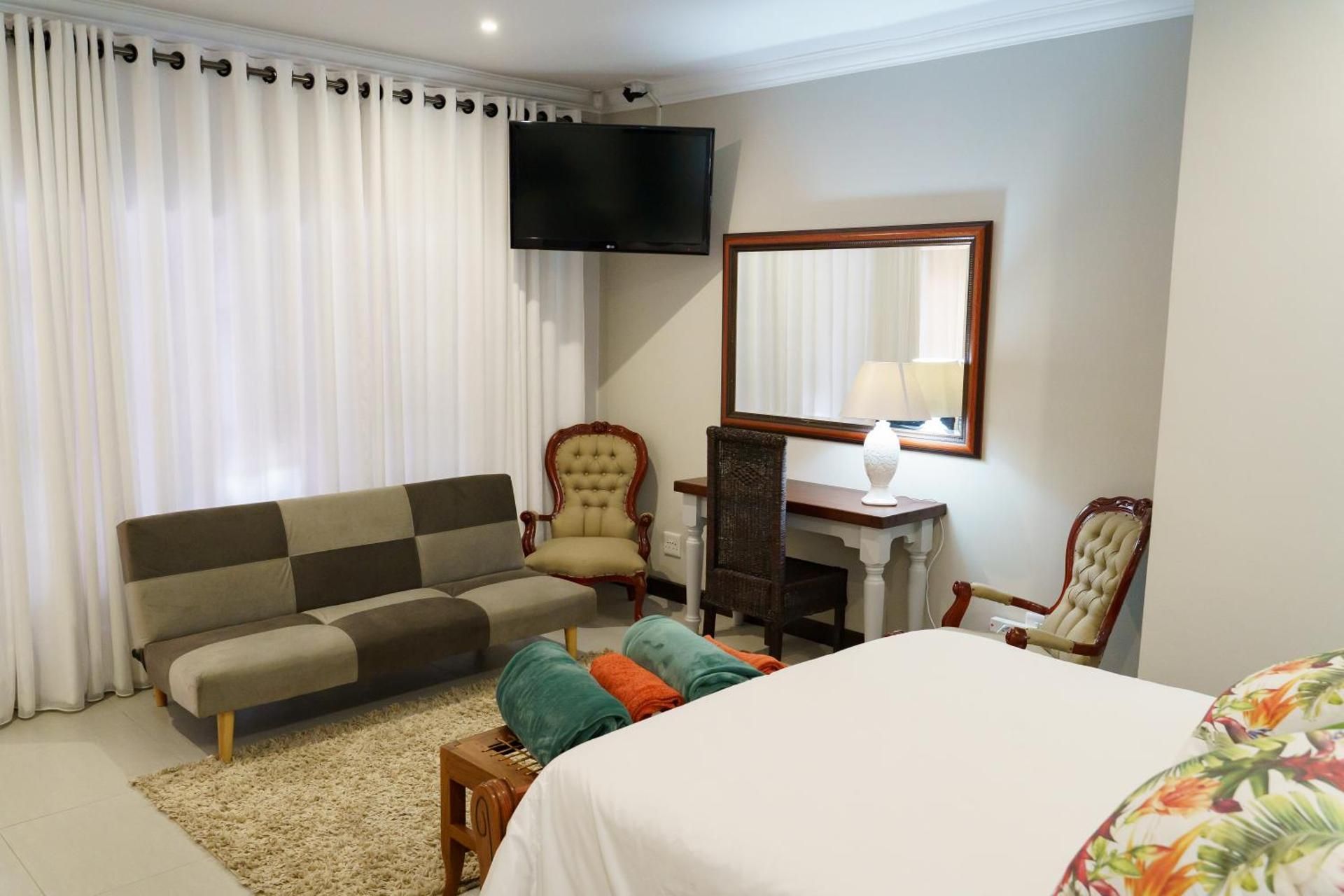 Family Room with Private Bathroom