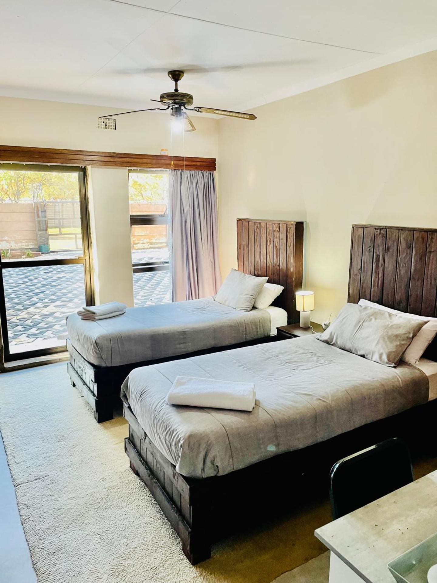 Deluxe Double or Twin Room