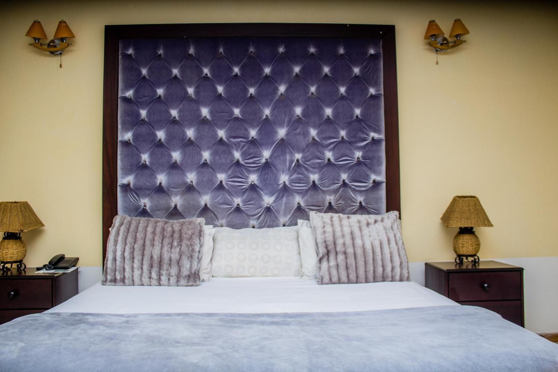 Rugems Executive Lodge Standard Room 2