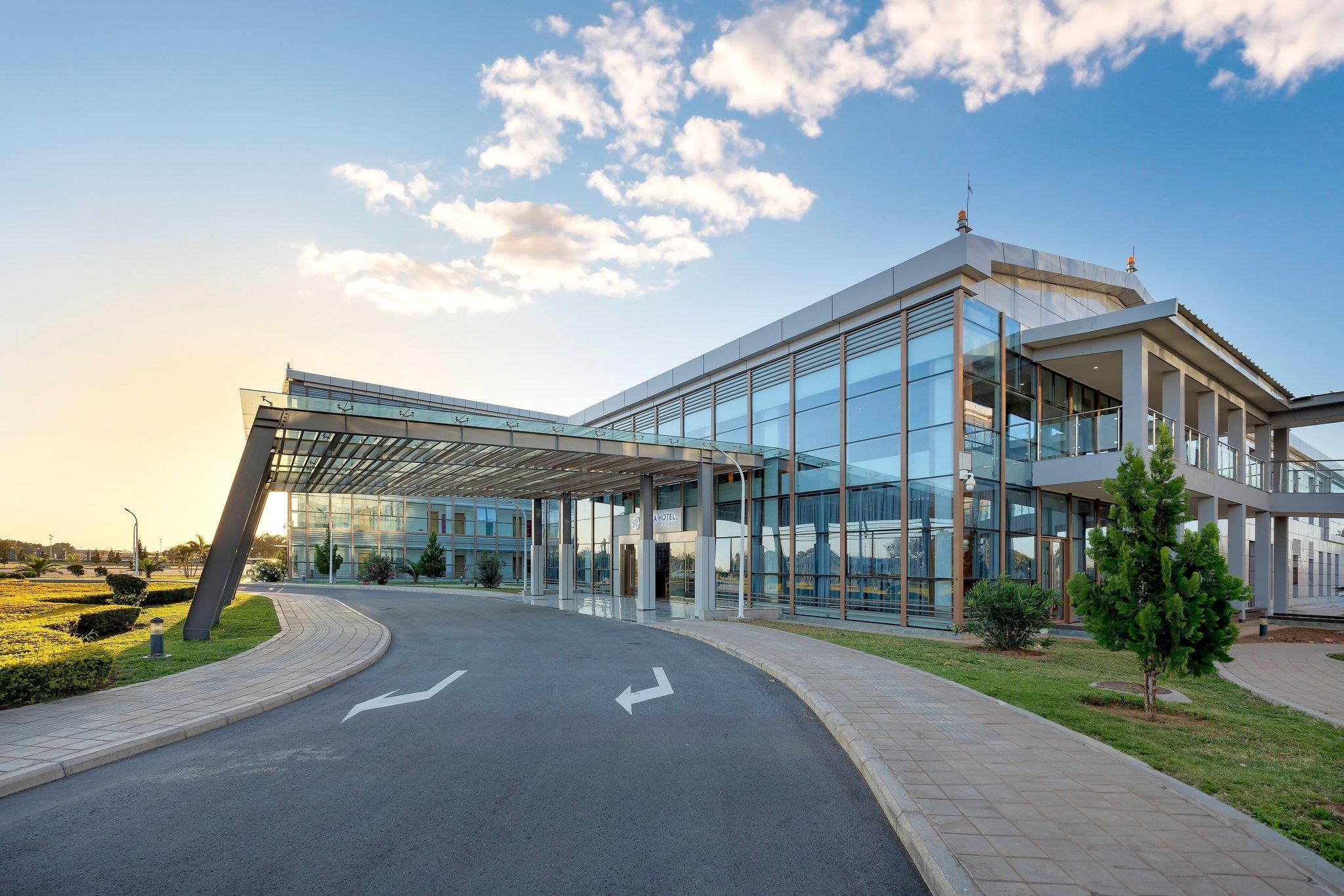 Protea Hotel Lusaka International Airport
