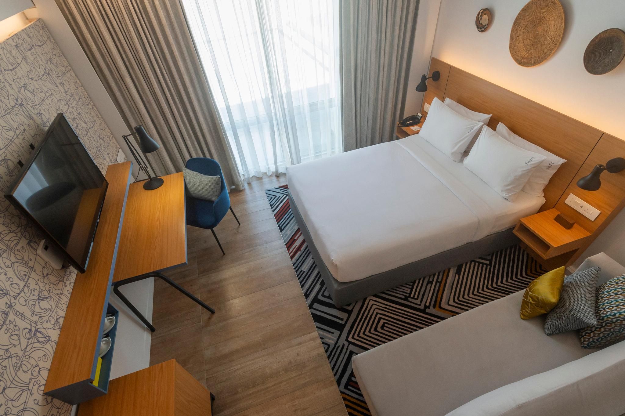 Holiday Inn Lusaka By IHG Standard Room 2