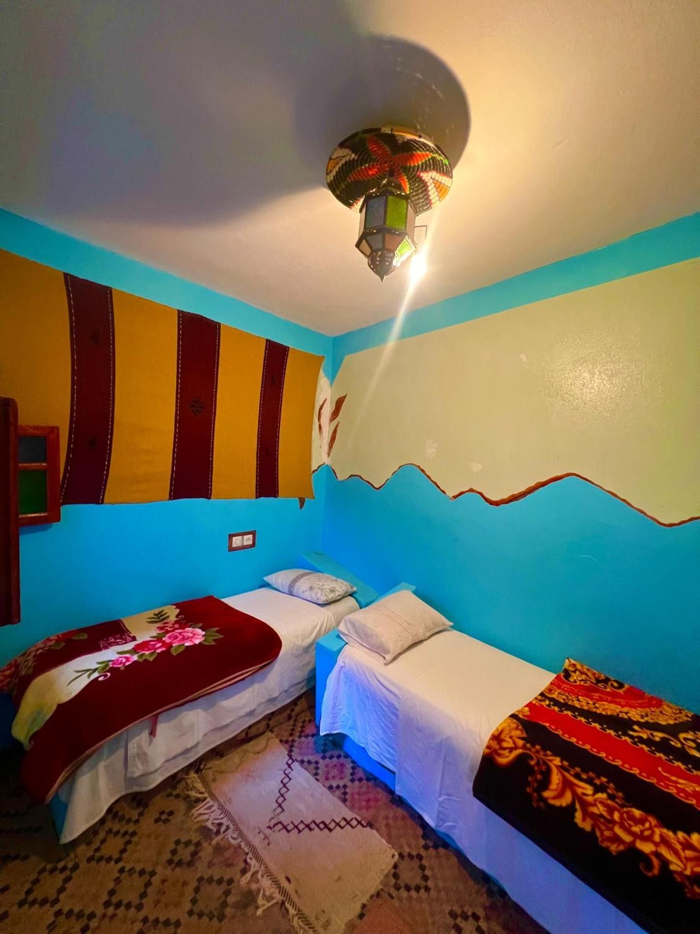 Budget Twin Room