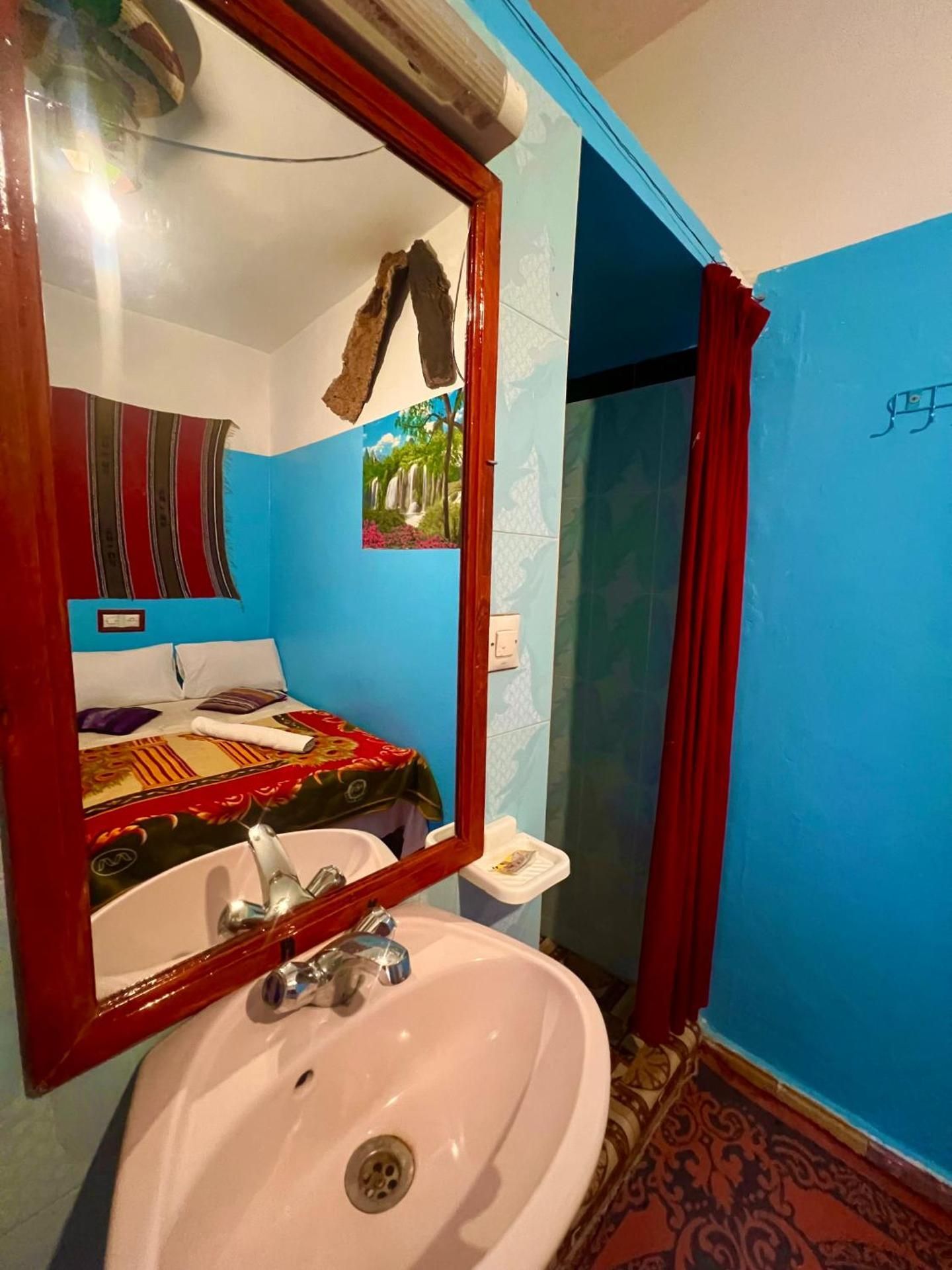 Maison d'hote Riad Todra