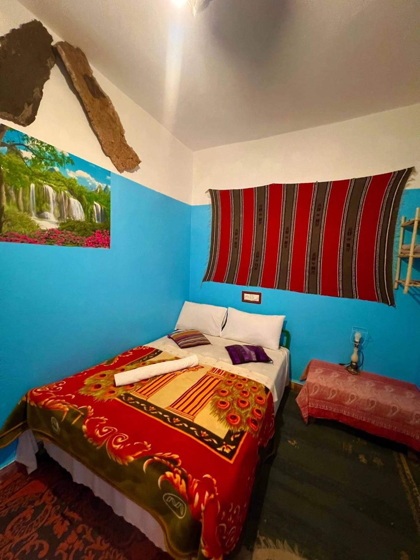 Maison d'hote Riad Todra
