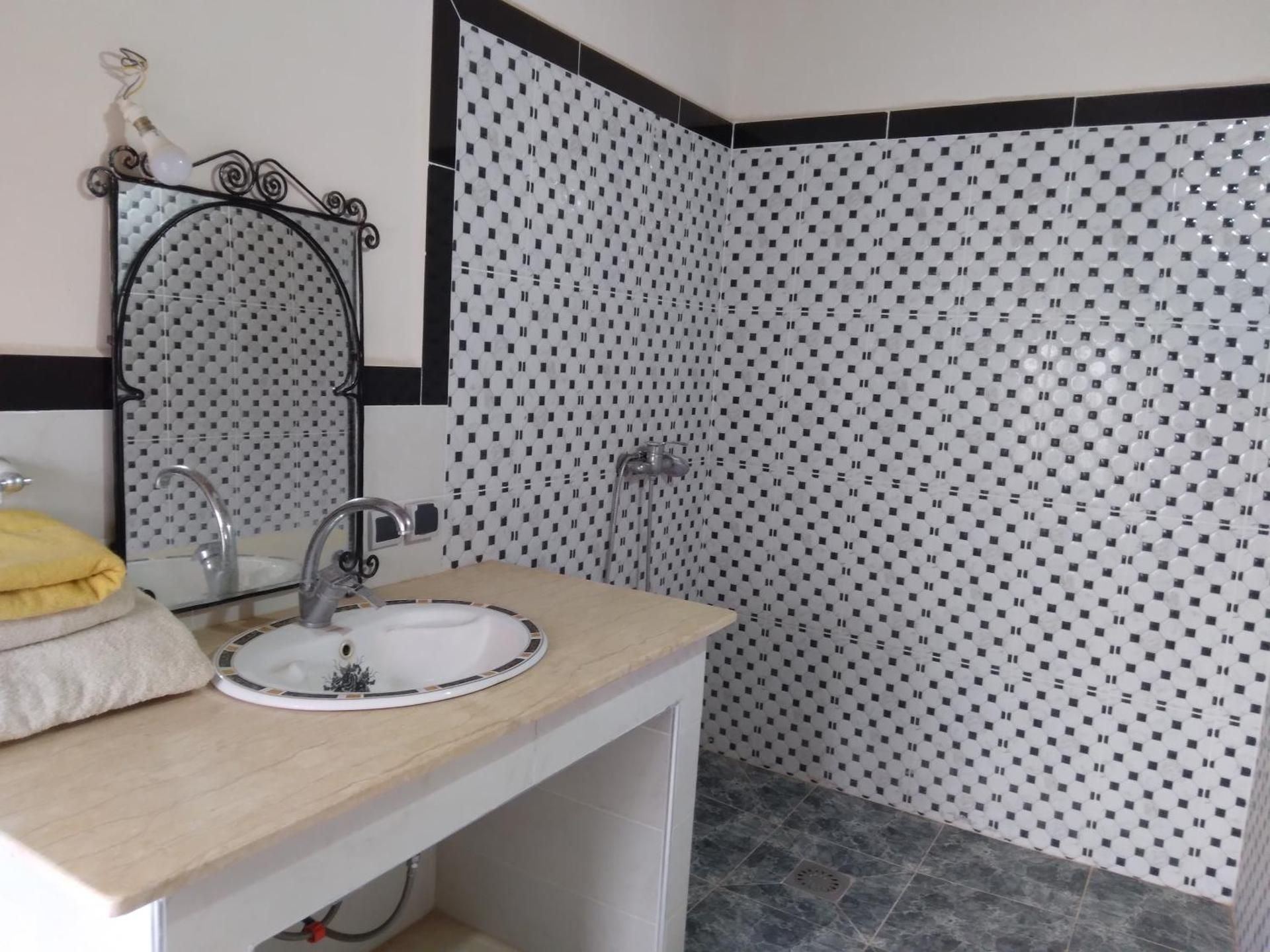 Triple Room with Private Bathroom