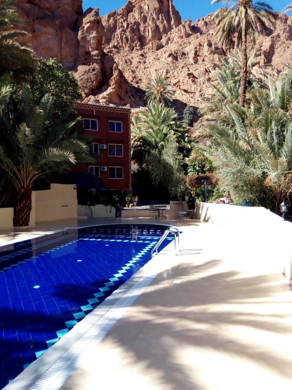 RIAD Camping ATLAS