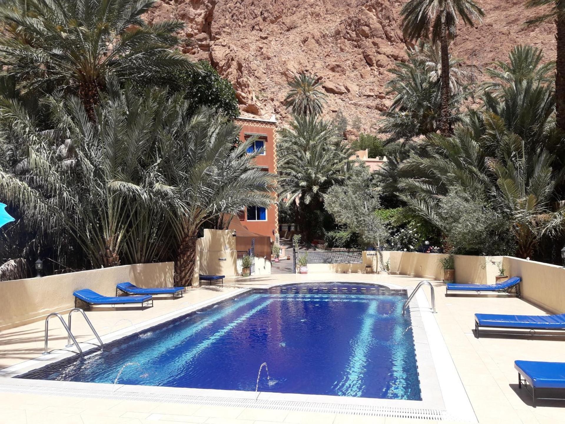 RIAD Camping ATLAS