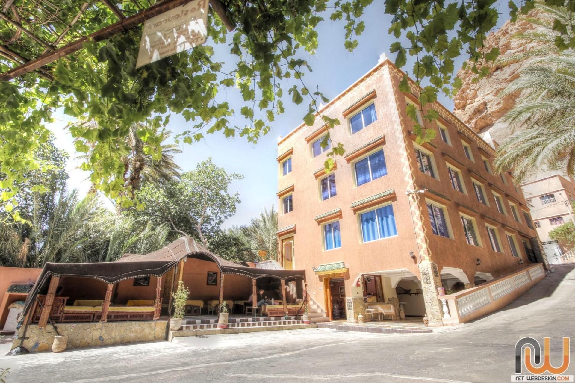 RIAD Camping ATLAS