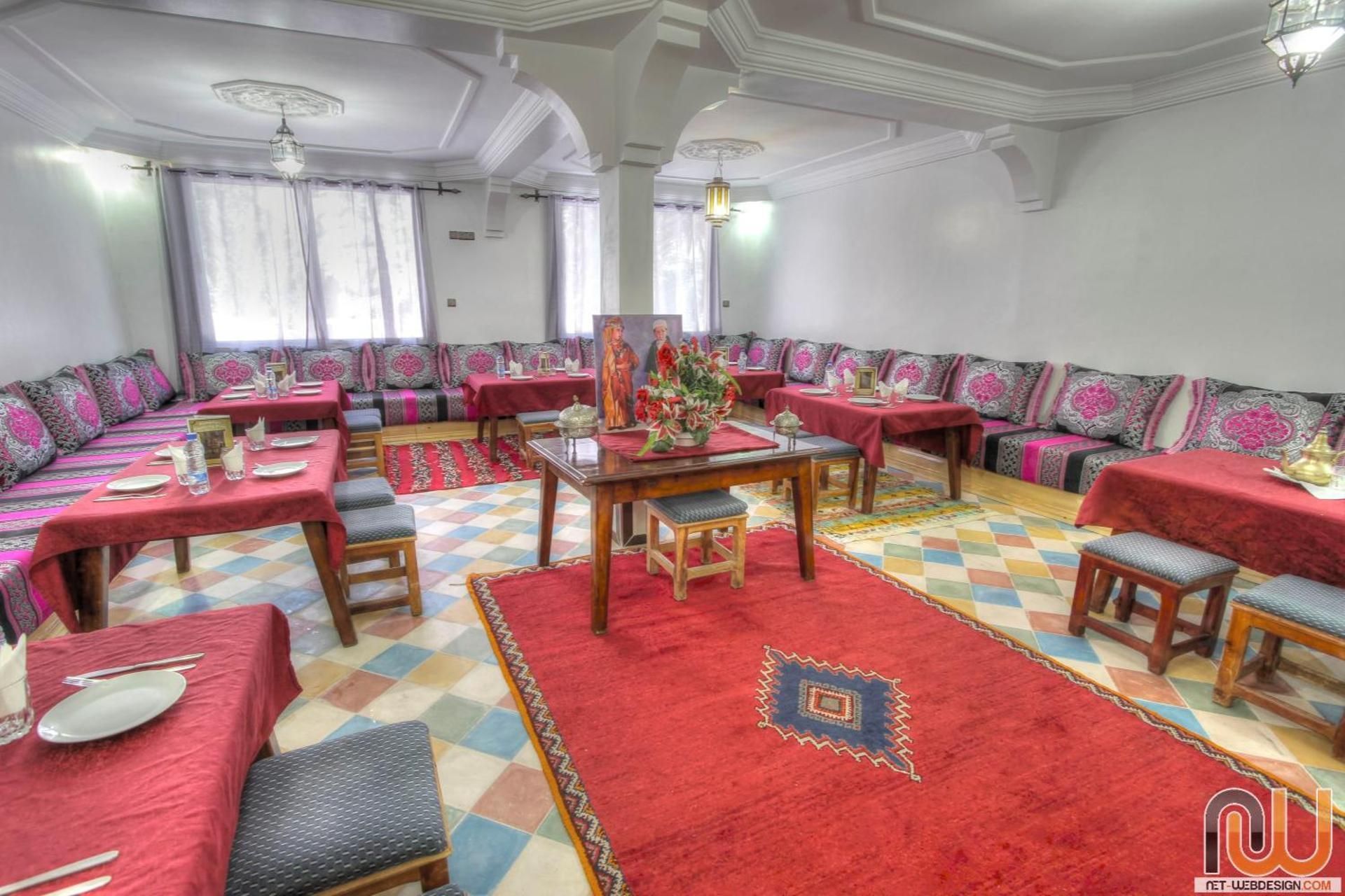 RIAD Camping ATLAS