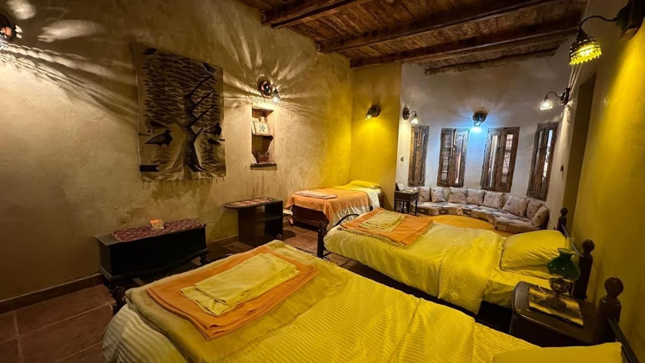 Triple Room with Shared Bathroom