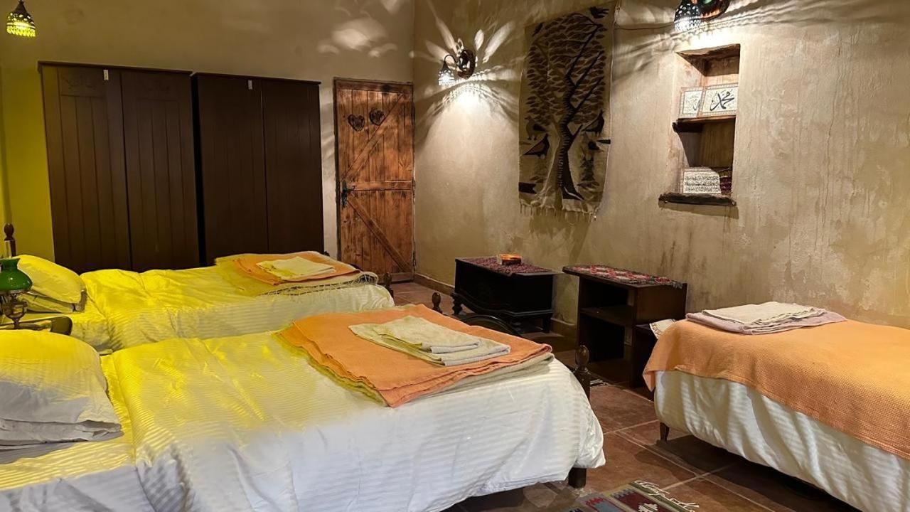 Triple Room with Shared Bathroom