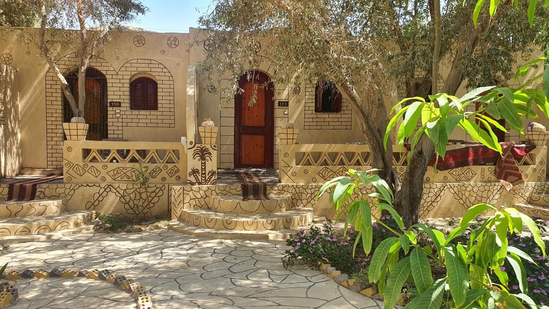 Mountain Camp Ali Khaled