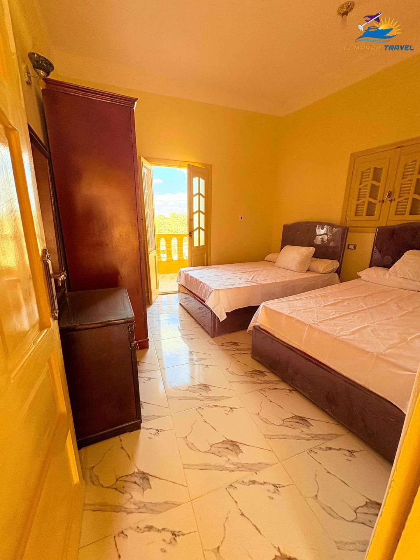 Double Room with Shared Bathroom