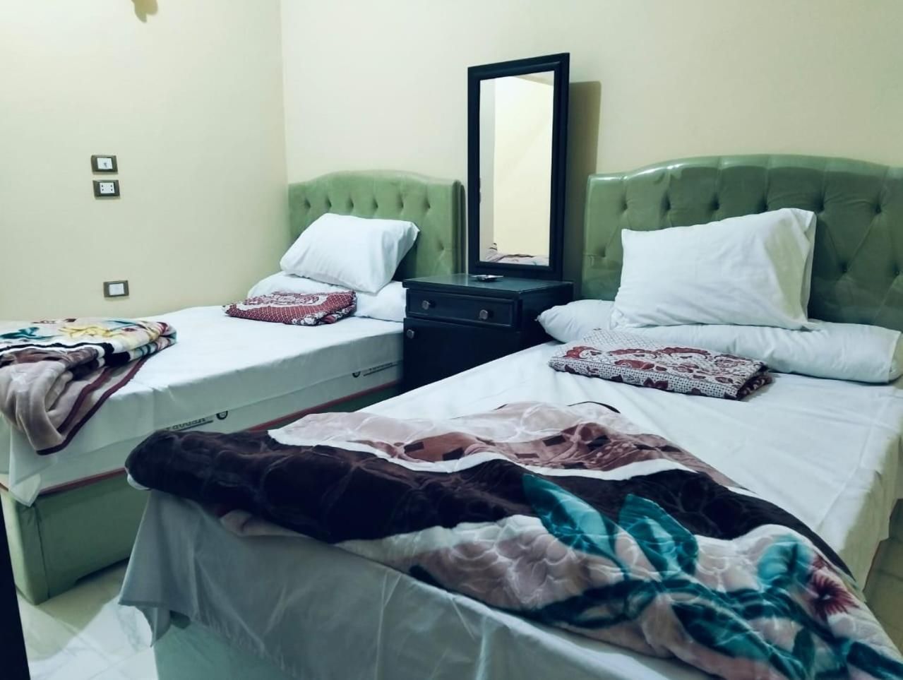 Double Room with Private Bathroom