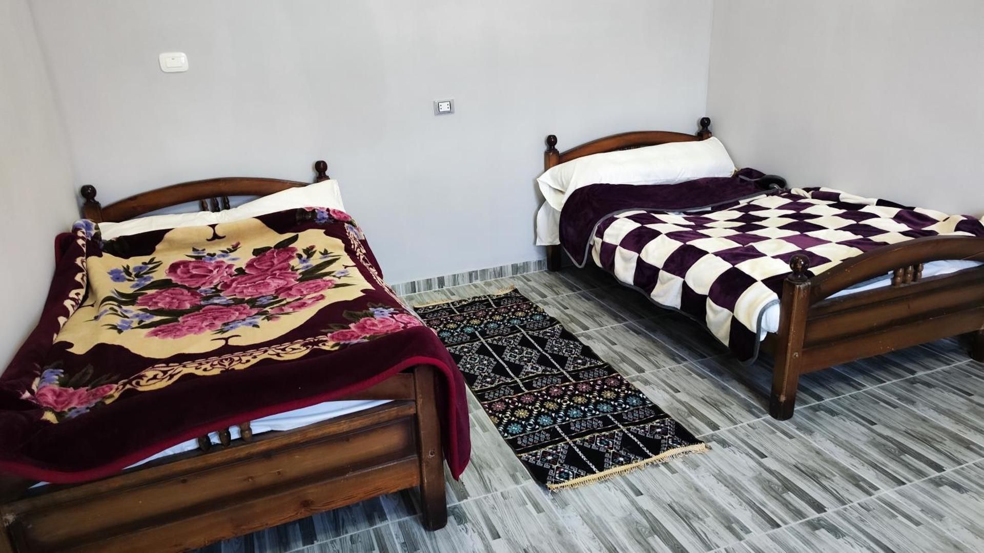 Double Room with Terrace