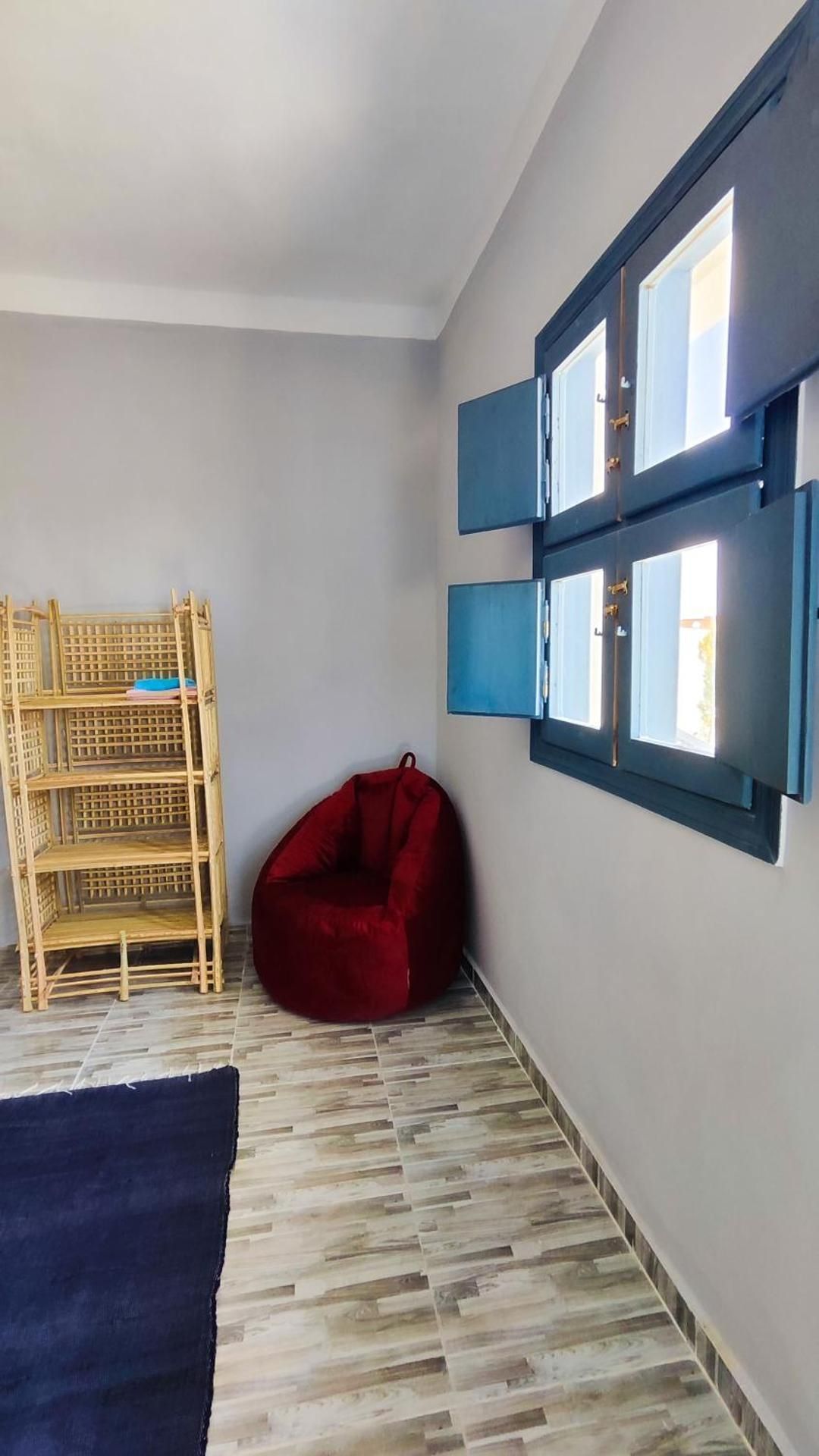 Double Room with Terrace