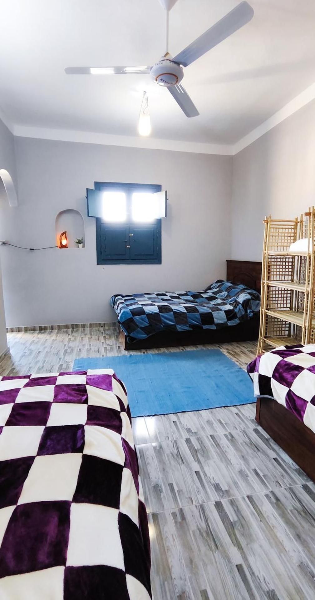 Triple Room with Garden View
