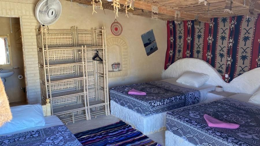 Tijan Siwa Basic Triple Room 2