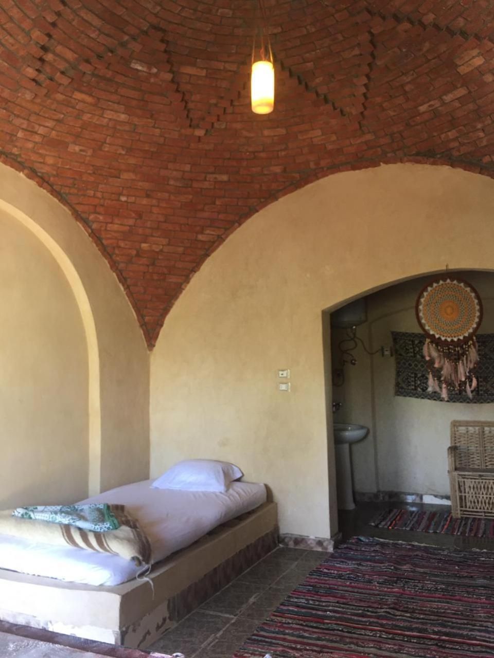 Double or Twin Room with Private Bathroom