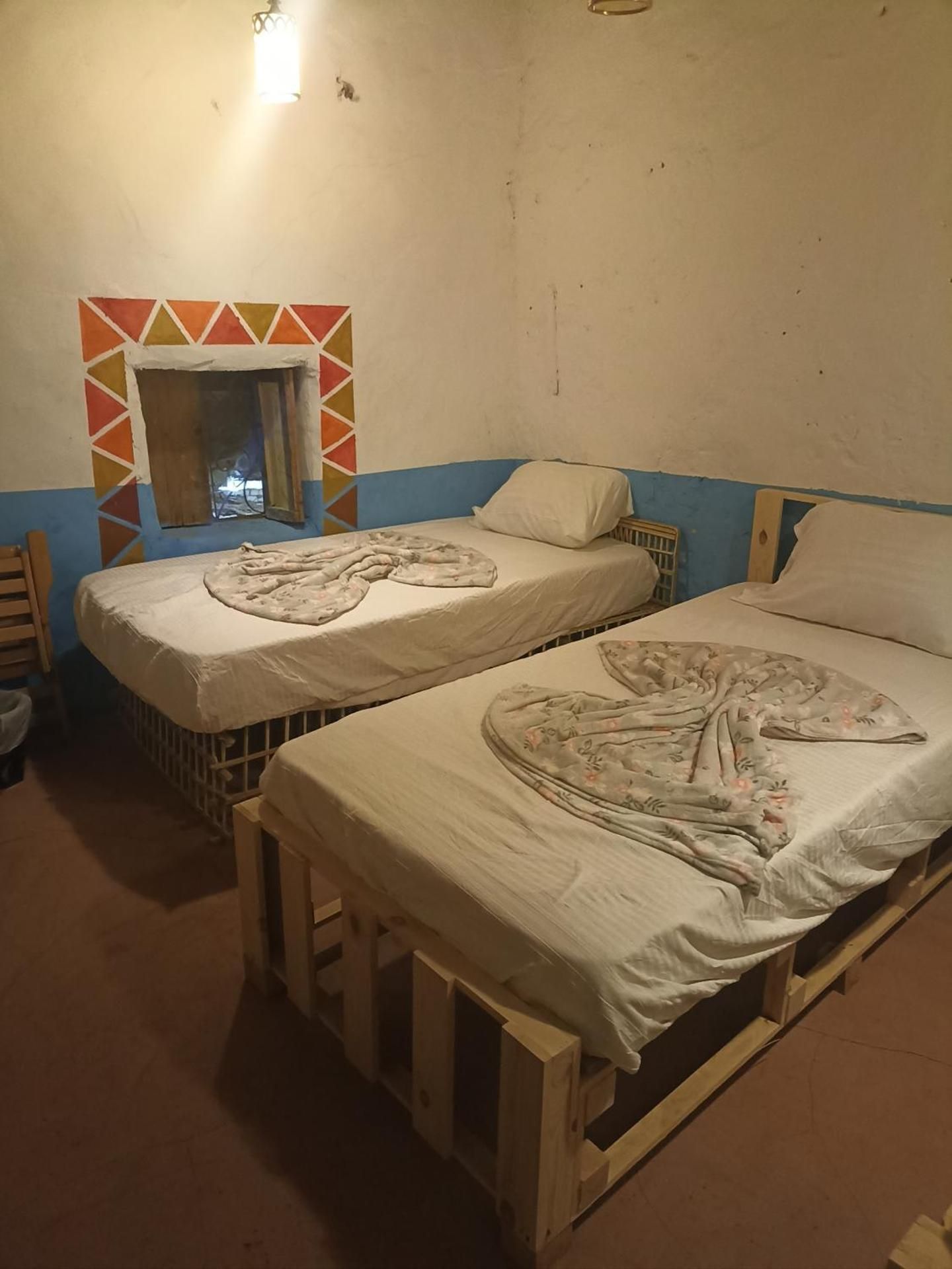 Single Room With Private Bathroom