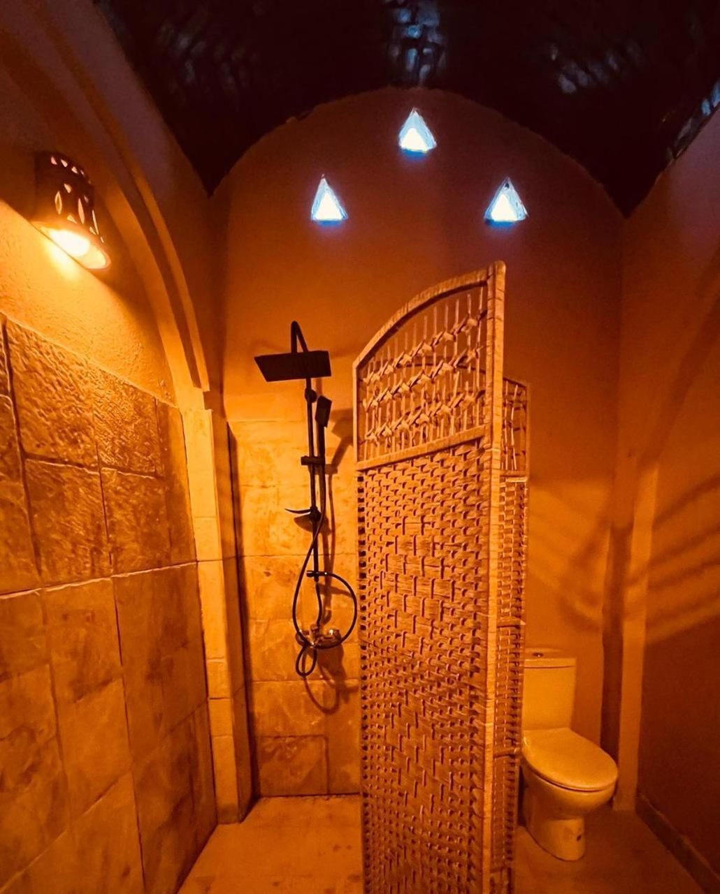 Aghurmi Siwa Ecolodge & Salt Cave Superior Twin Room 3