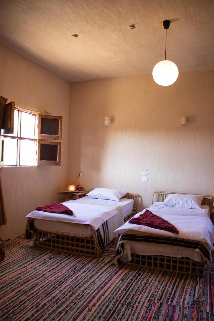 Aghurmi Siwa Ecolodge & Salt Cave Standard Double or Twin Room