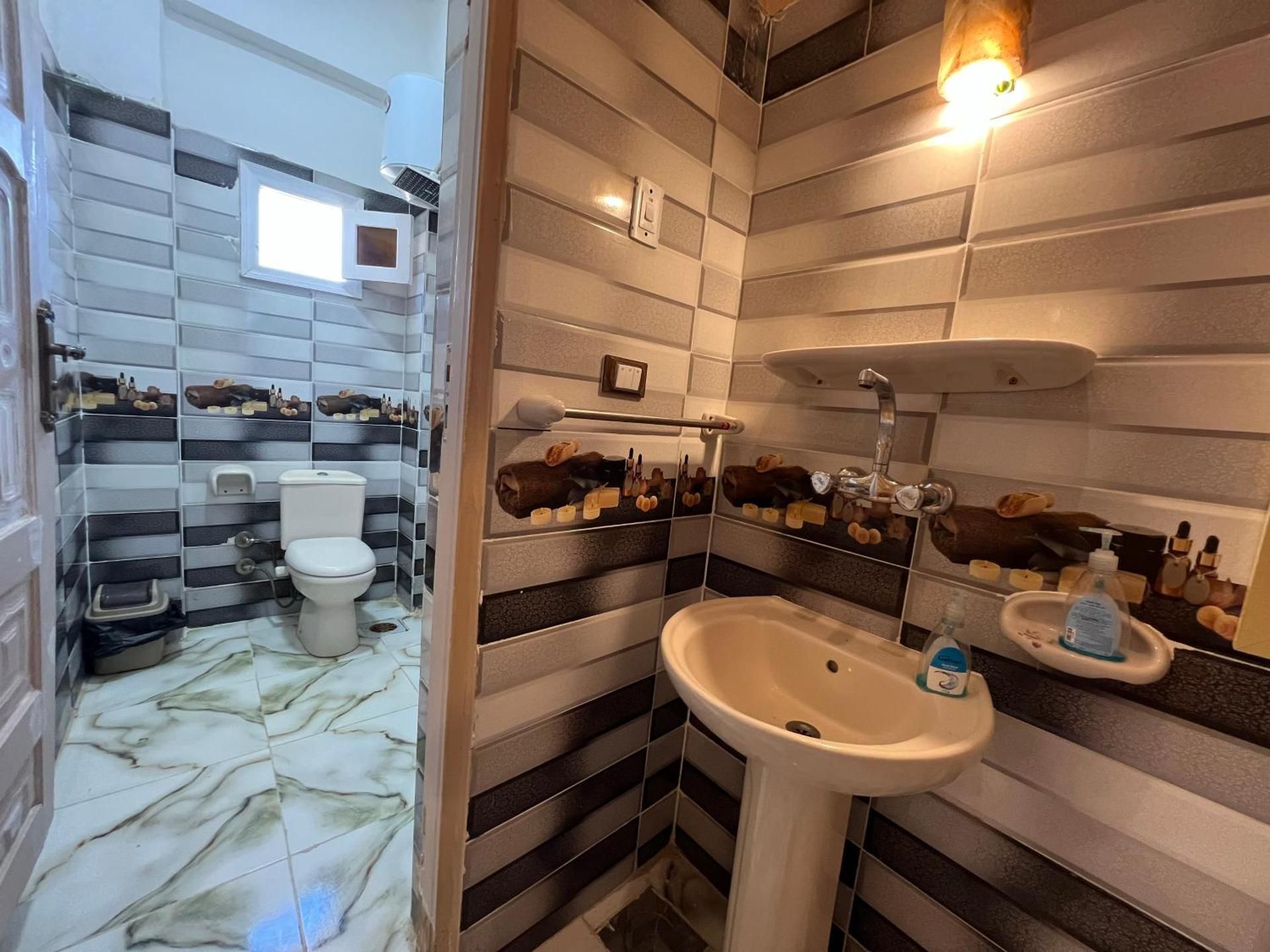 Triple Room with Private Bathroom