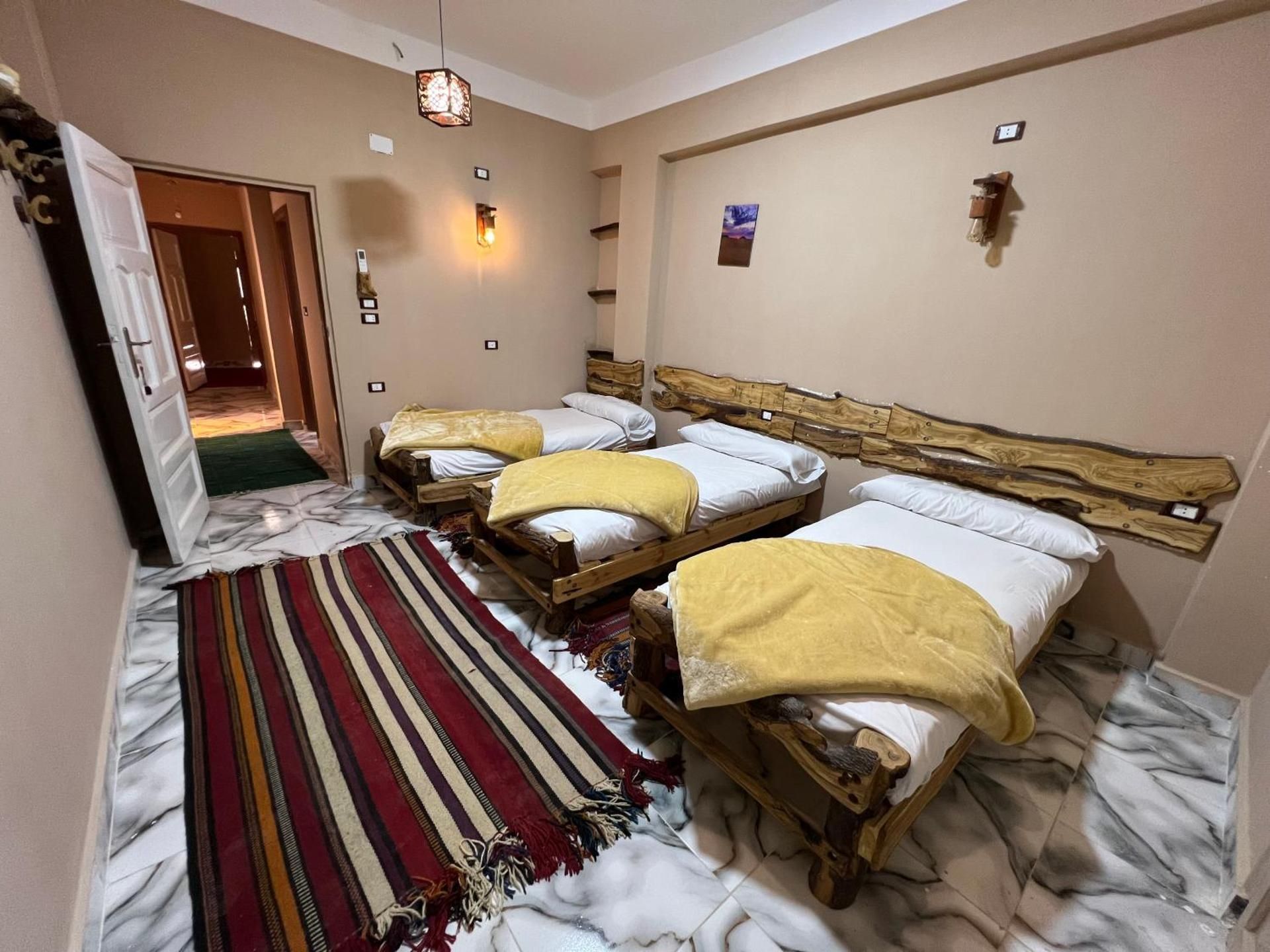Triple Room with Balcony