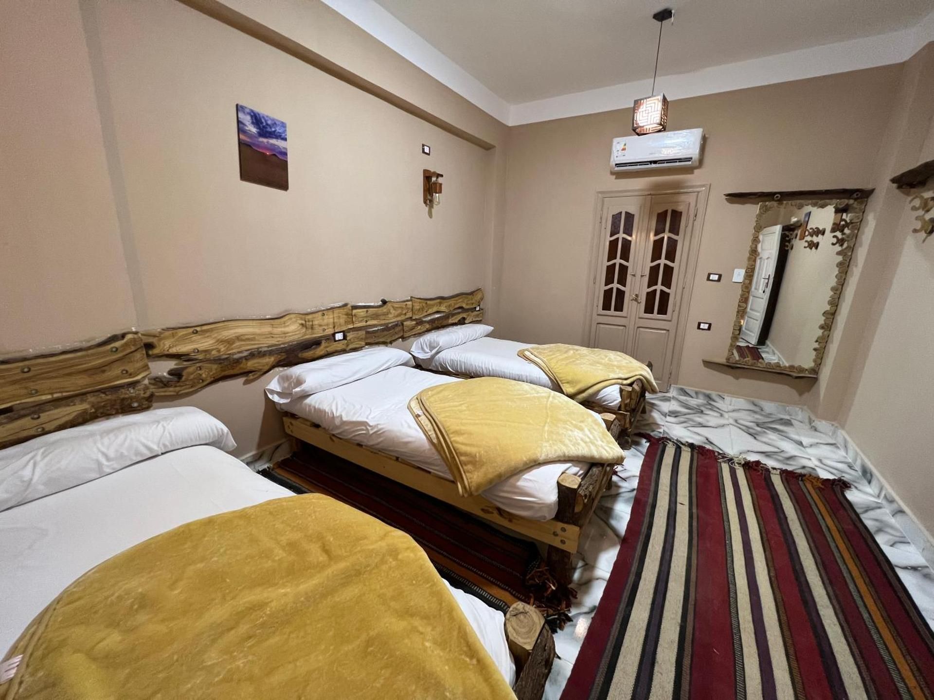 Triple Room with Balcony