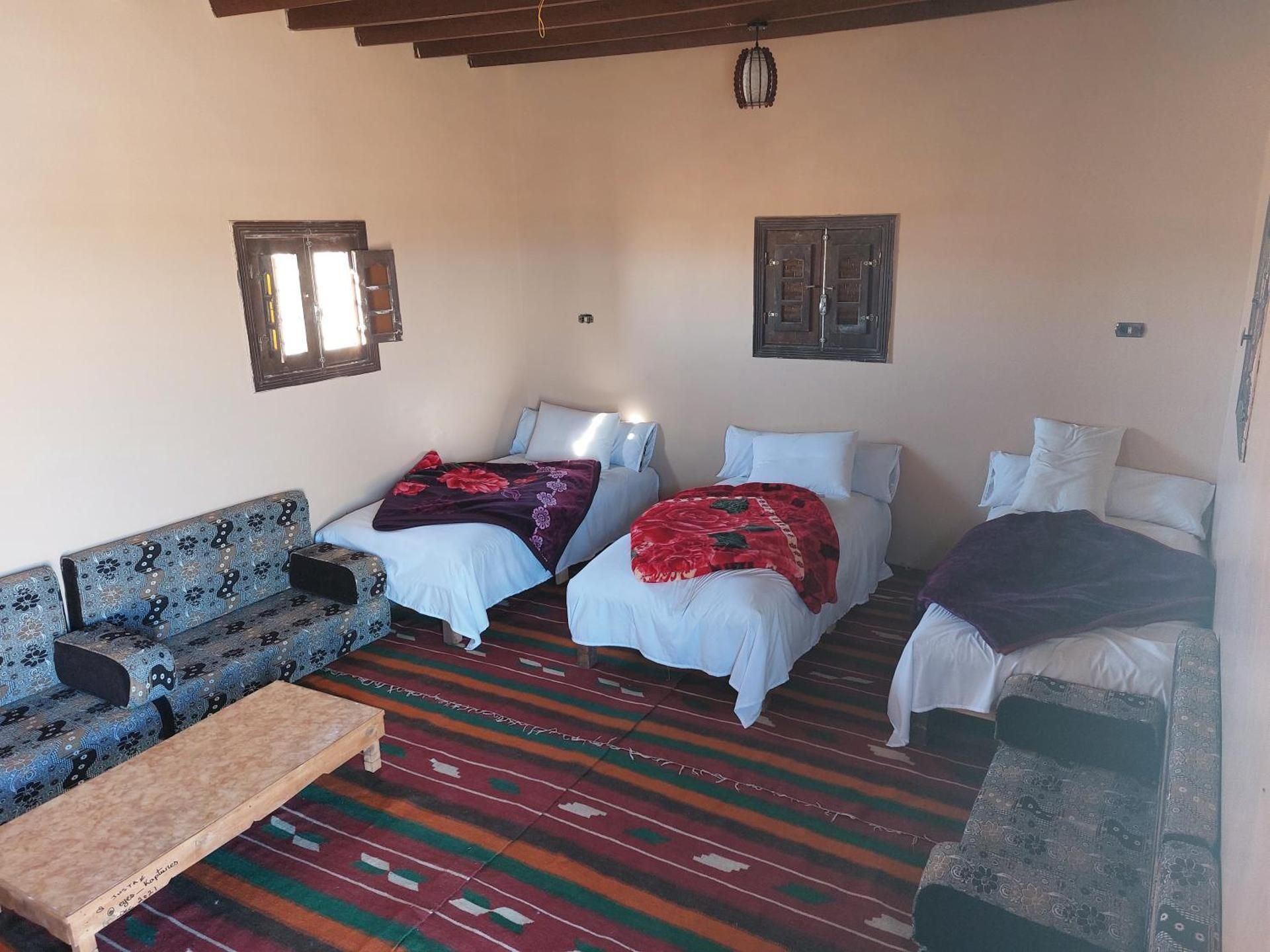 Family Room with Private Bathroom