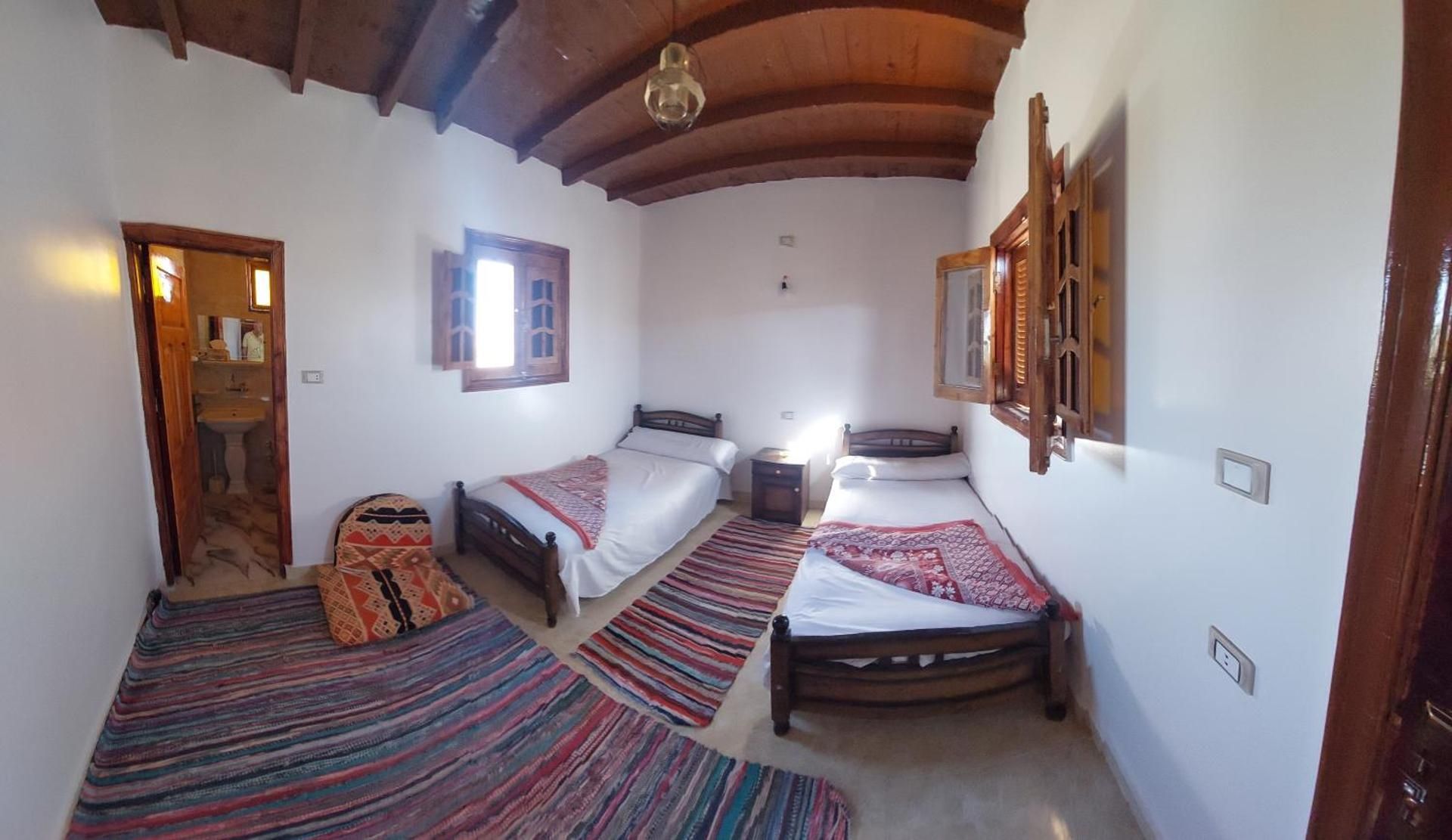 Budget Double Room